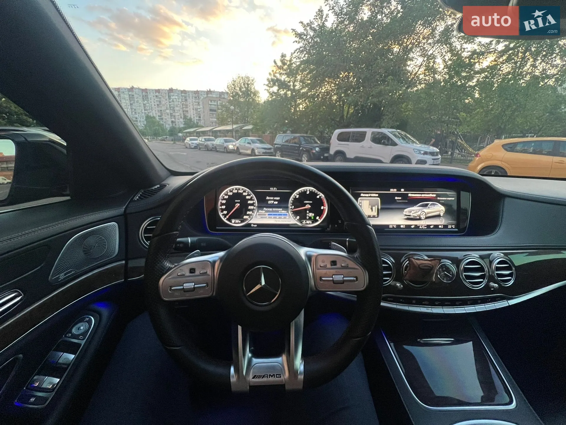 2015 Mercedes-Benz S-klasse - мініатюра 8