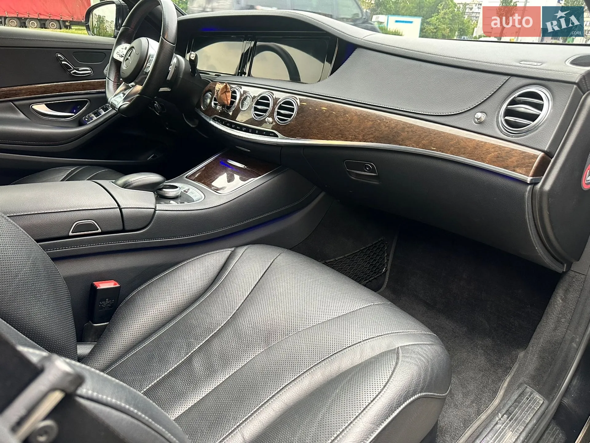 2015 Mercedes-Benz S-klasse - мініатюра 11
