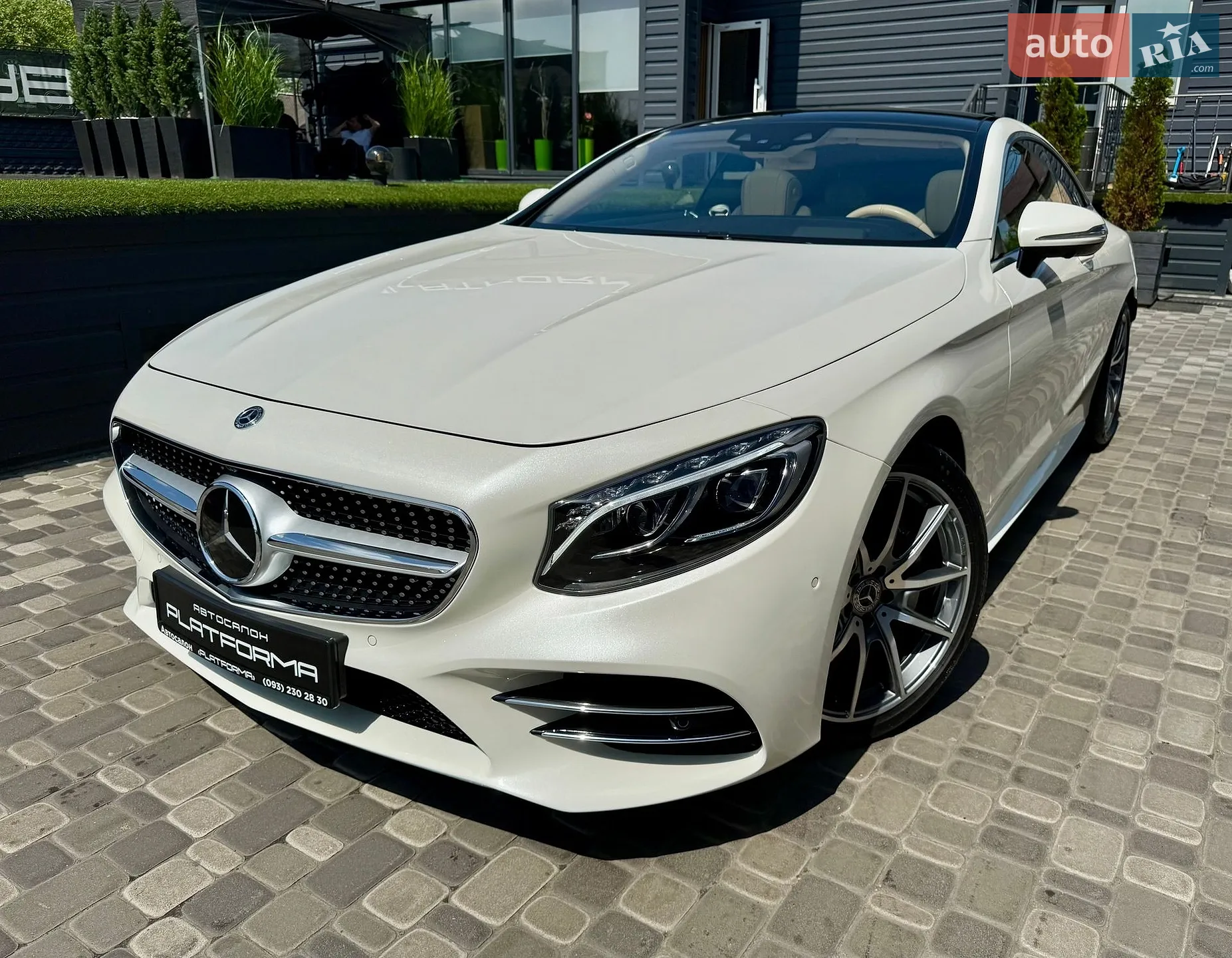 2018 Mercedes-Benz S-klasse - мініатюра 6
