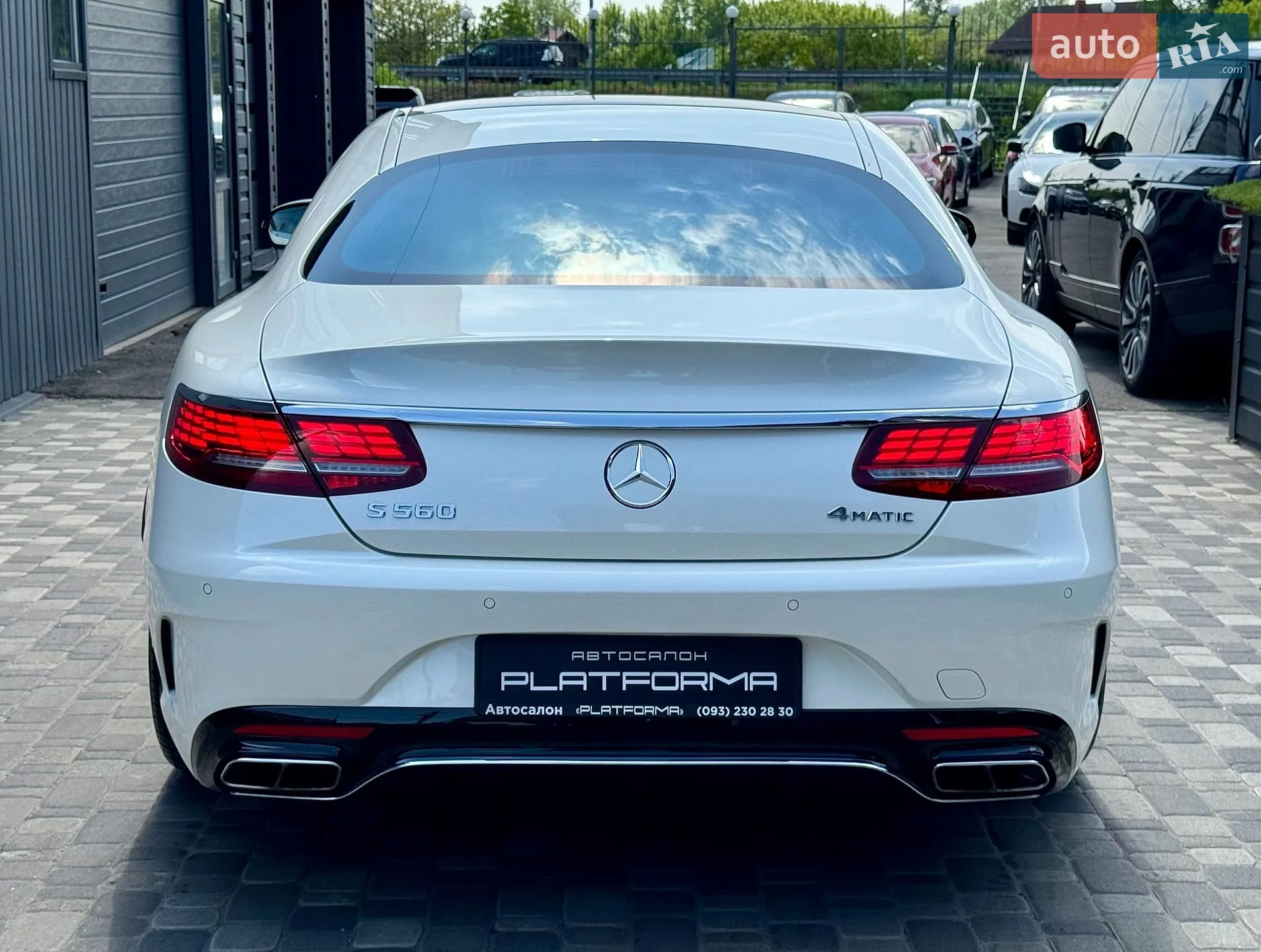 2018 Mercedes-Benz S-klasse - мініатюра 10