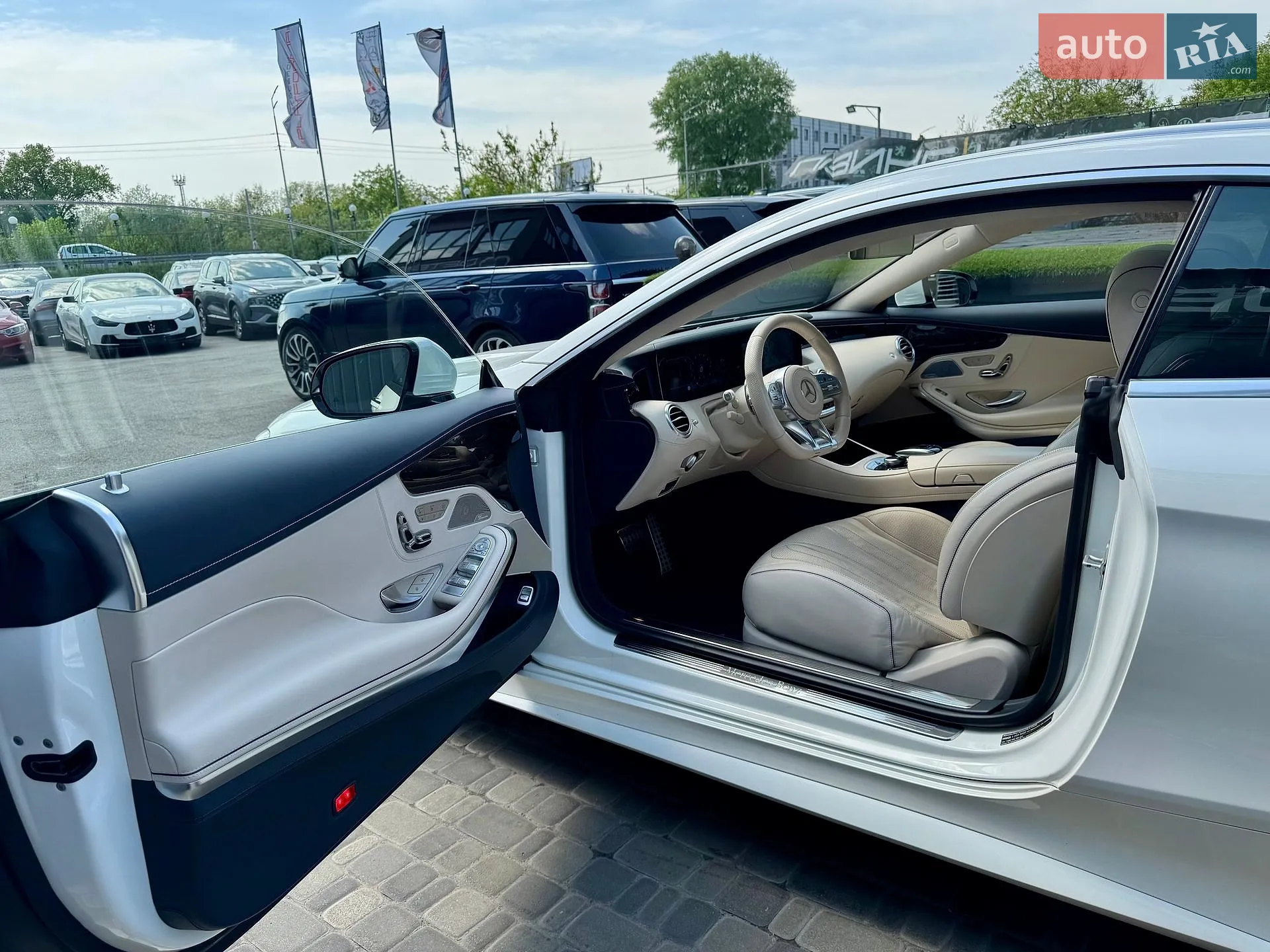 2018 Mercedes-Benz S-klasse - мініатюра 15