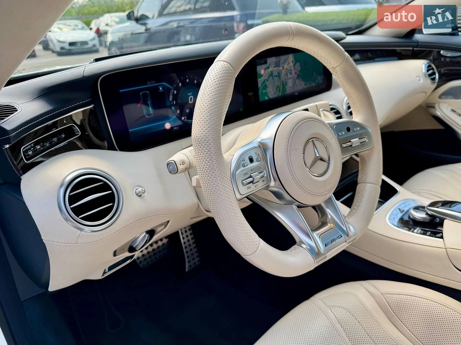 2018 Mercedes-Benz S-klasse - мініатюра 21