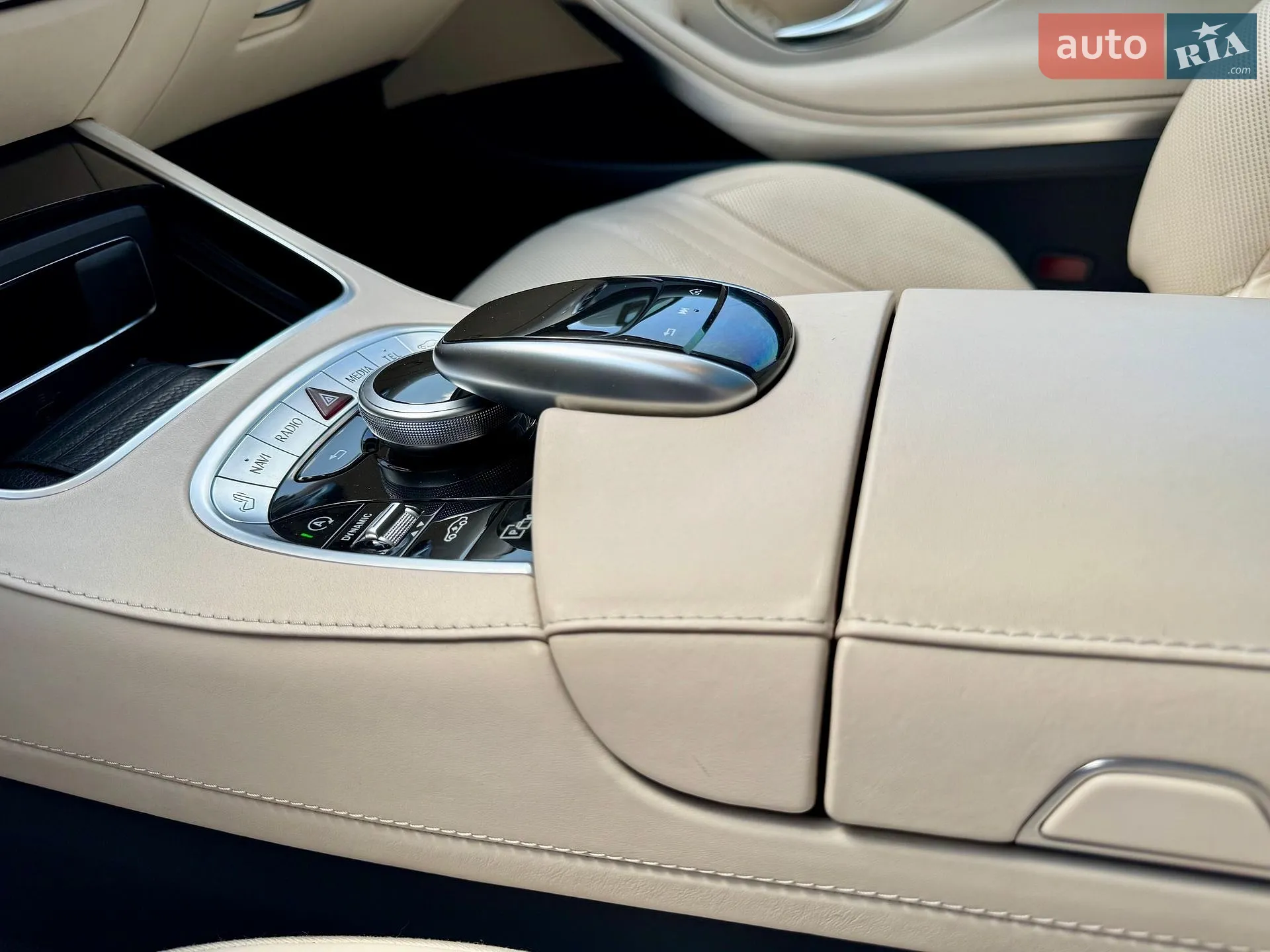 2018 Mercedes-Benz S-klasse - мініатюра 23