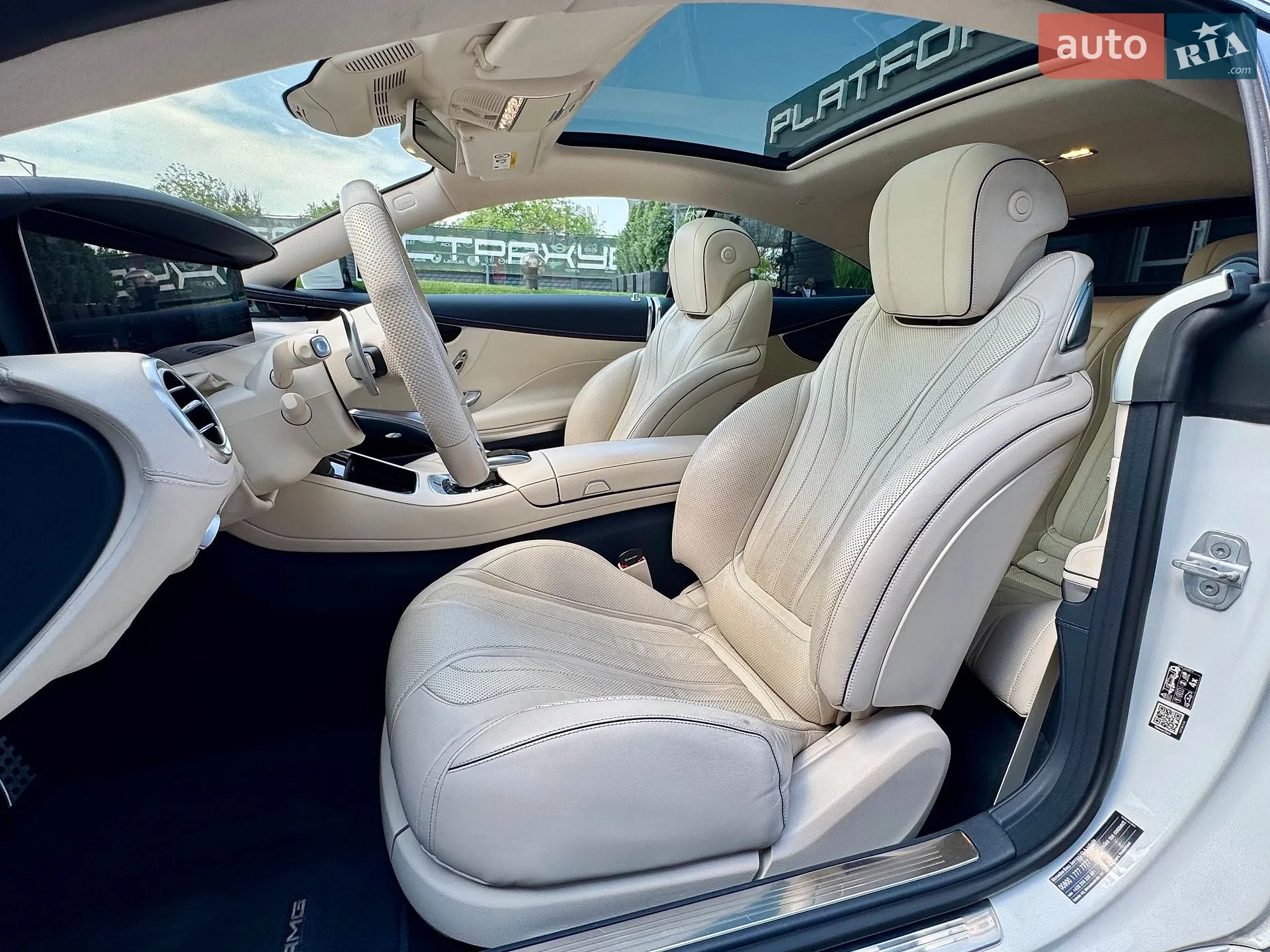 2018 Mercedes-Benz S-klasse - мініатюра 25