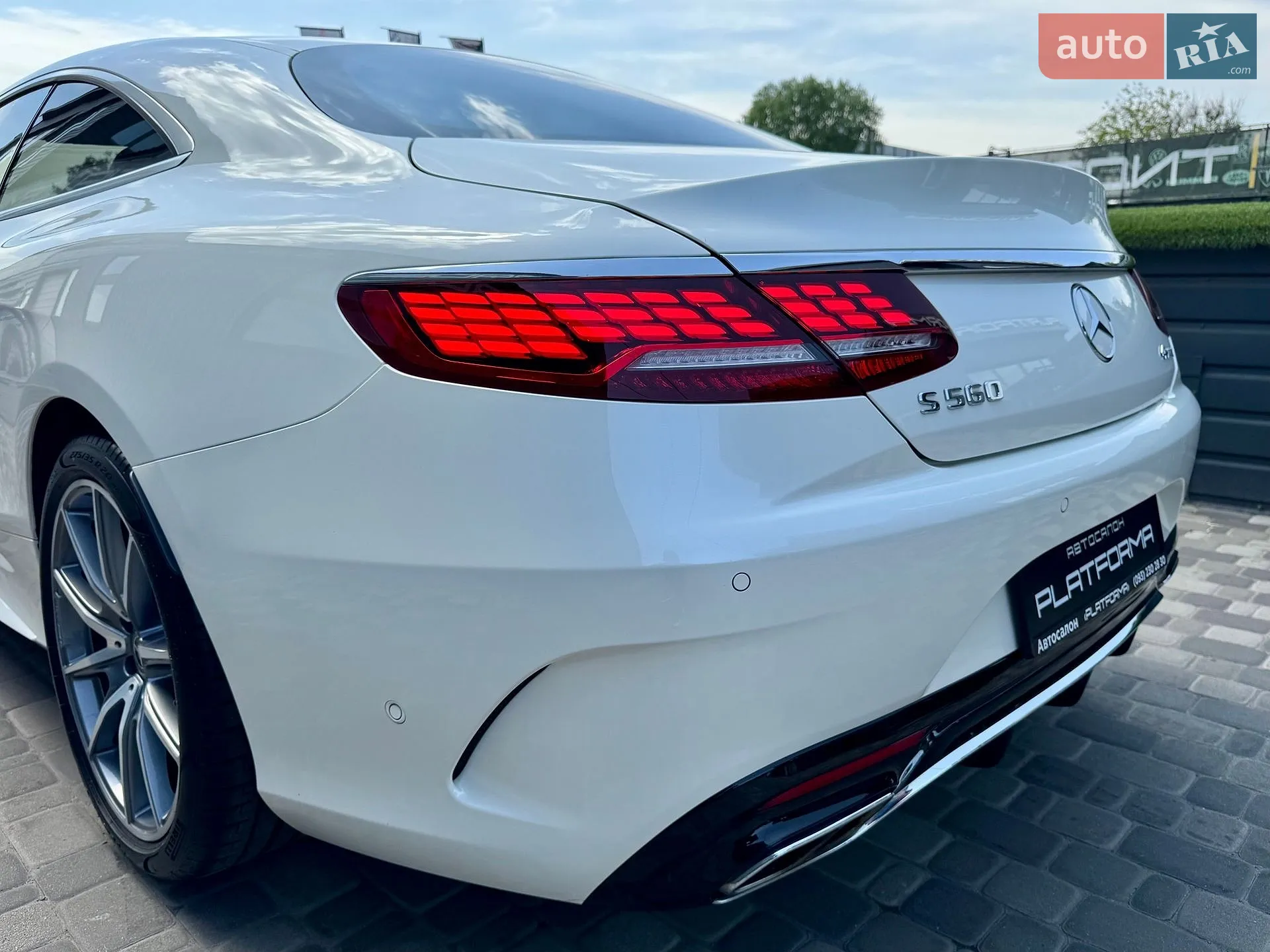 2018 Mercedes-Benz S-klasse - мініатюра 32