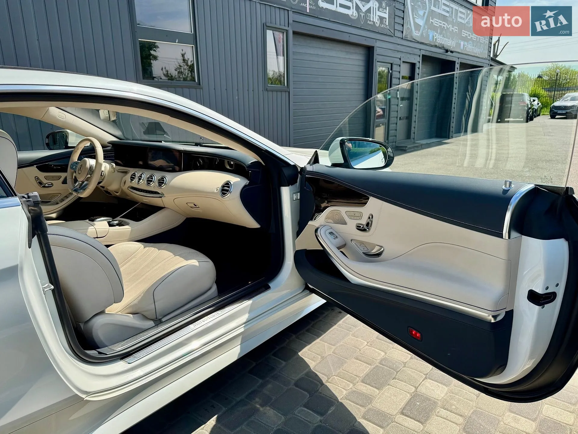 2018 Mercedes-Benz S-klasse - мініатюра 39