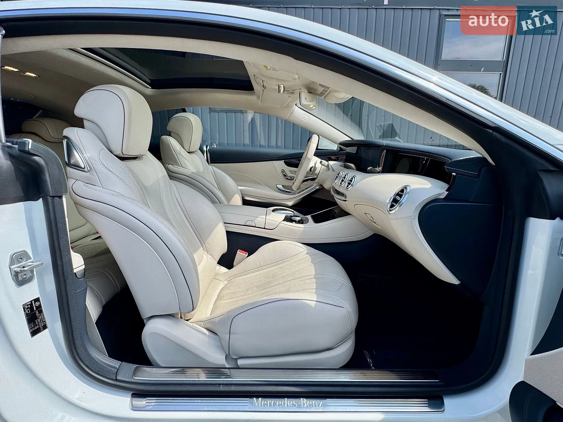 2018 Mercedes-Benz S-klasse - мініатюра 48