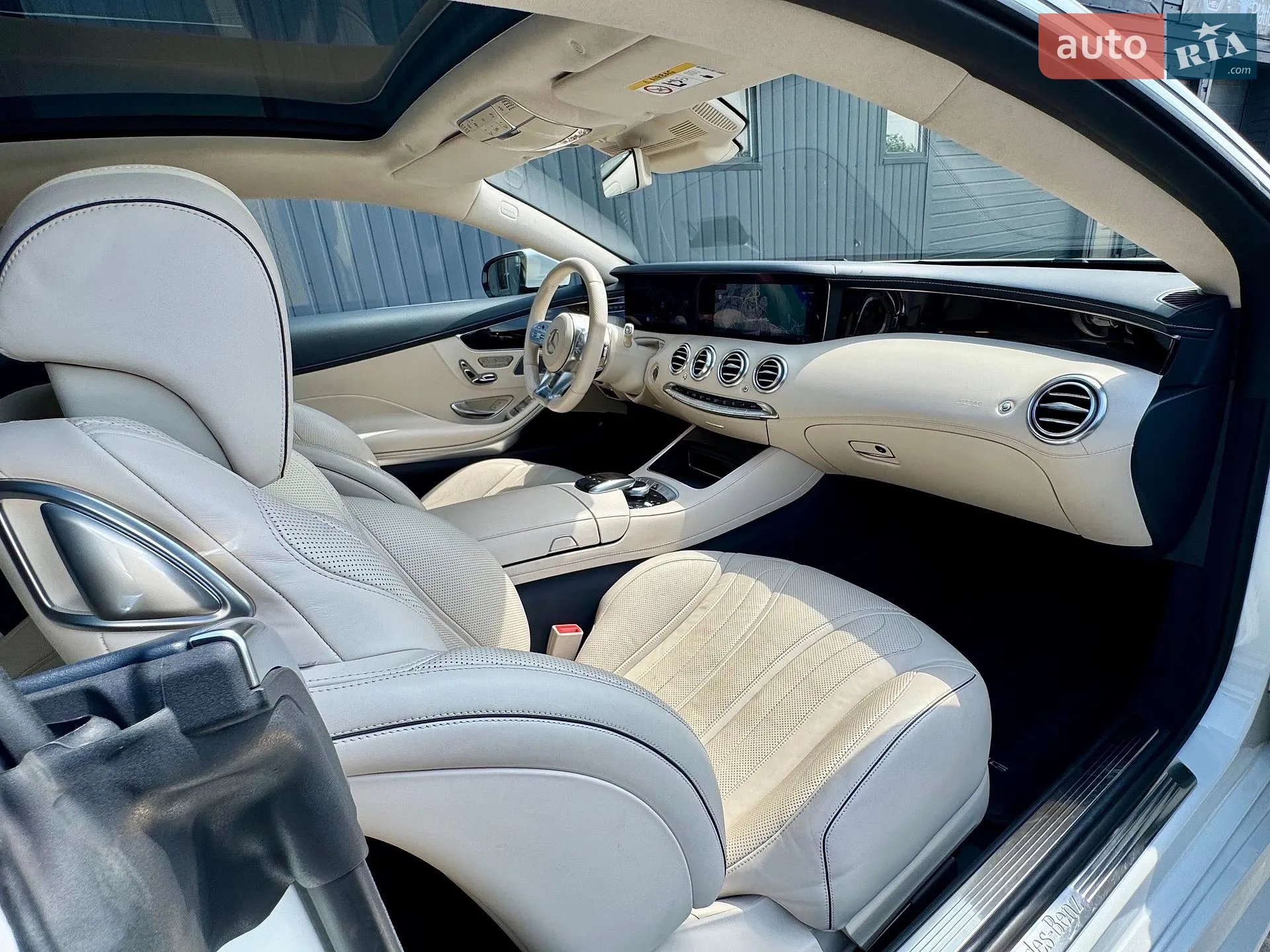 2018 Mercedes-Benz S-klasse - мініатюра 50