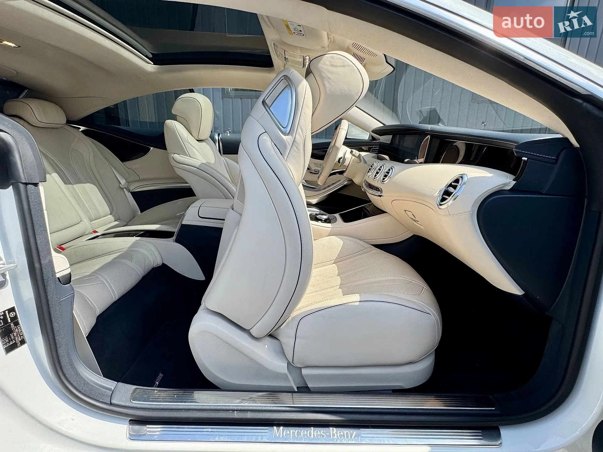 2018 Mercedes-Benz S-klasse - мініатюра 52