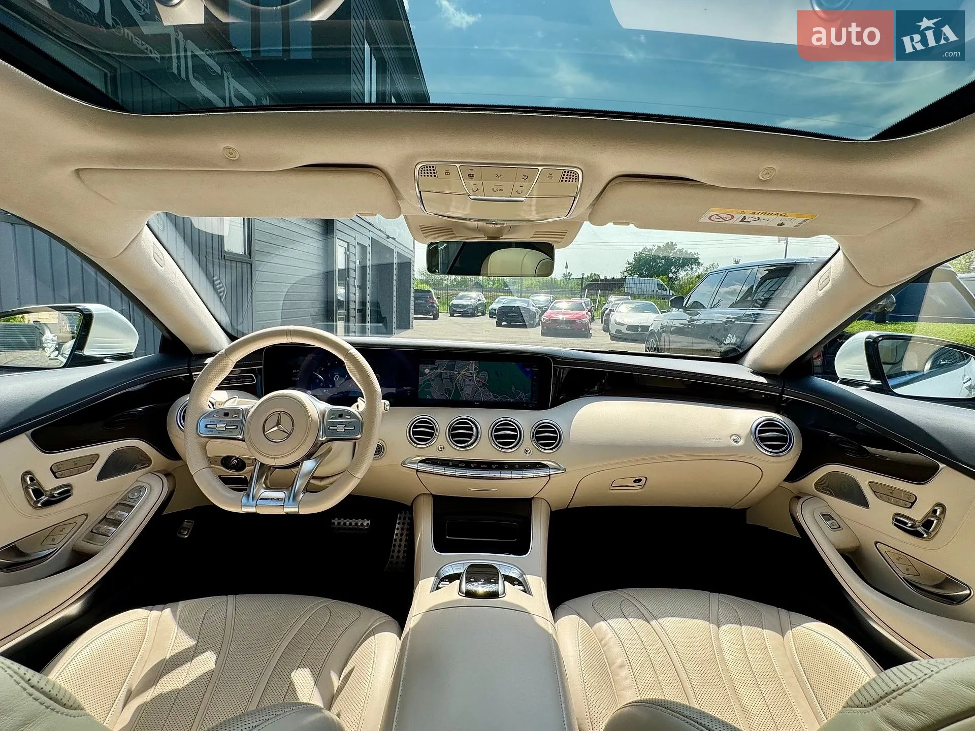 2018 Mercedes-Benz S-klasse - мініатюра 57