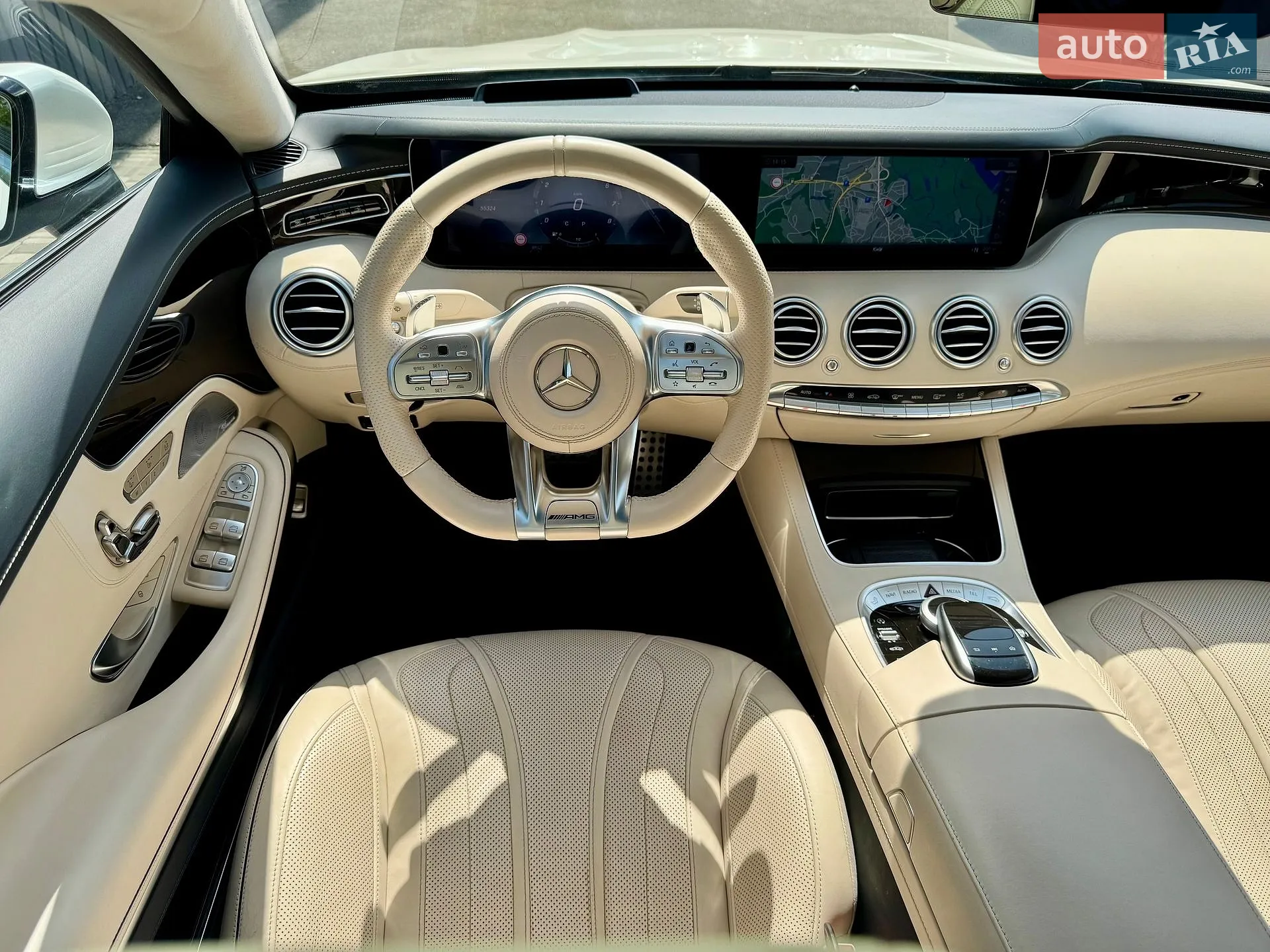 2018 Mercedes-Benz S-klasse - мініатюра 59