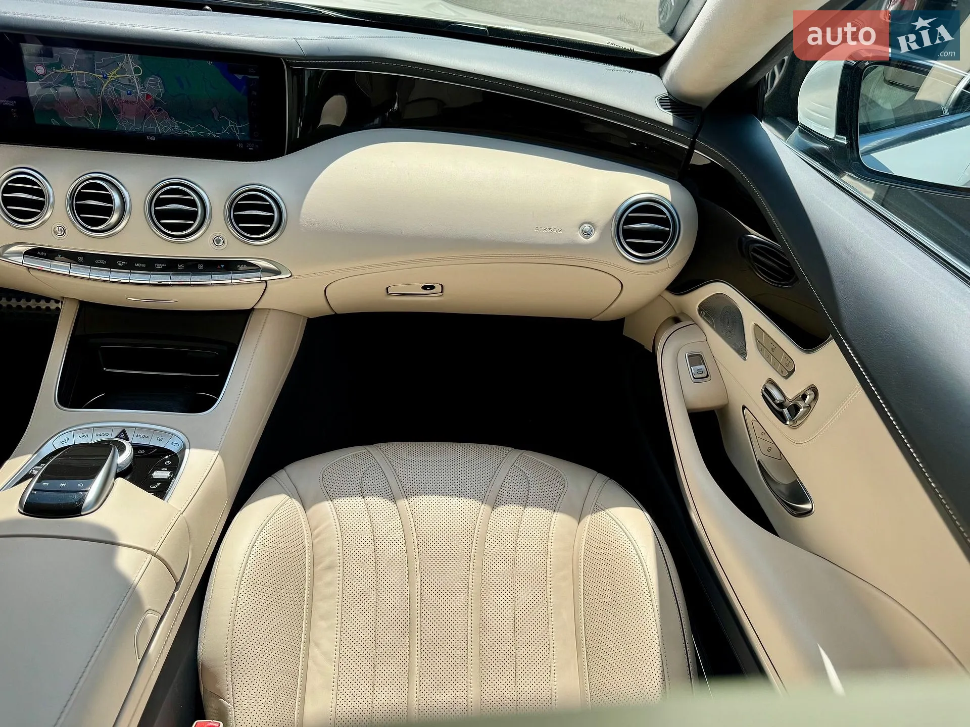 2018 Mercedes-Benz S-klasse - мініатюра 66
