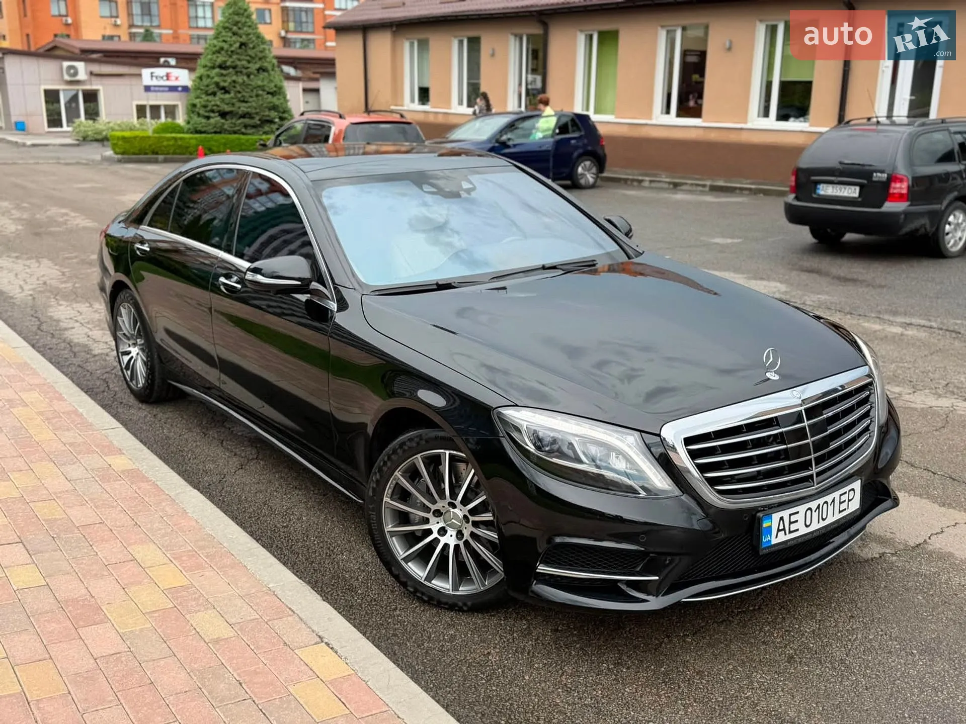 2015 Mercedes-Benz S-klasse - мініатюра 4