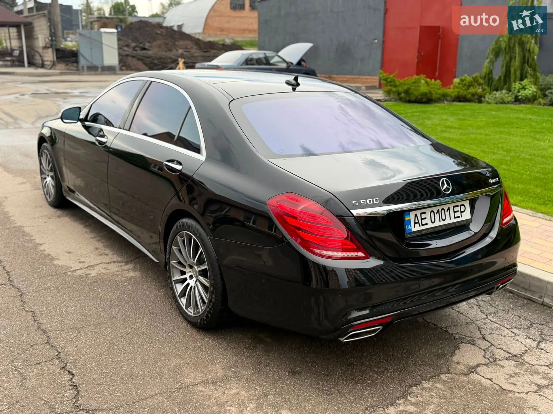 2015 Mercedes-Benz S-klasse - мініатюра 7