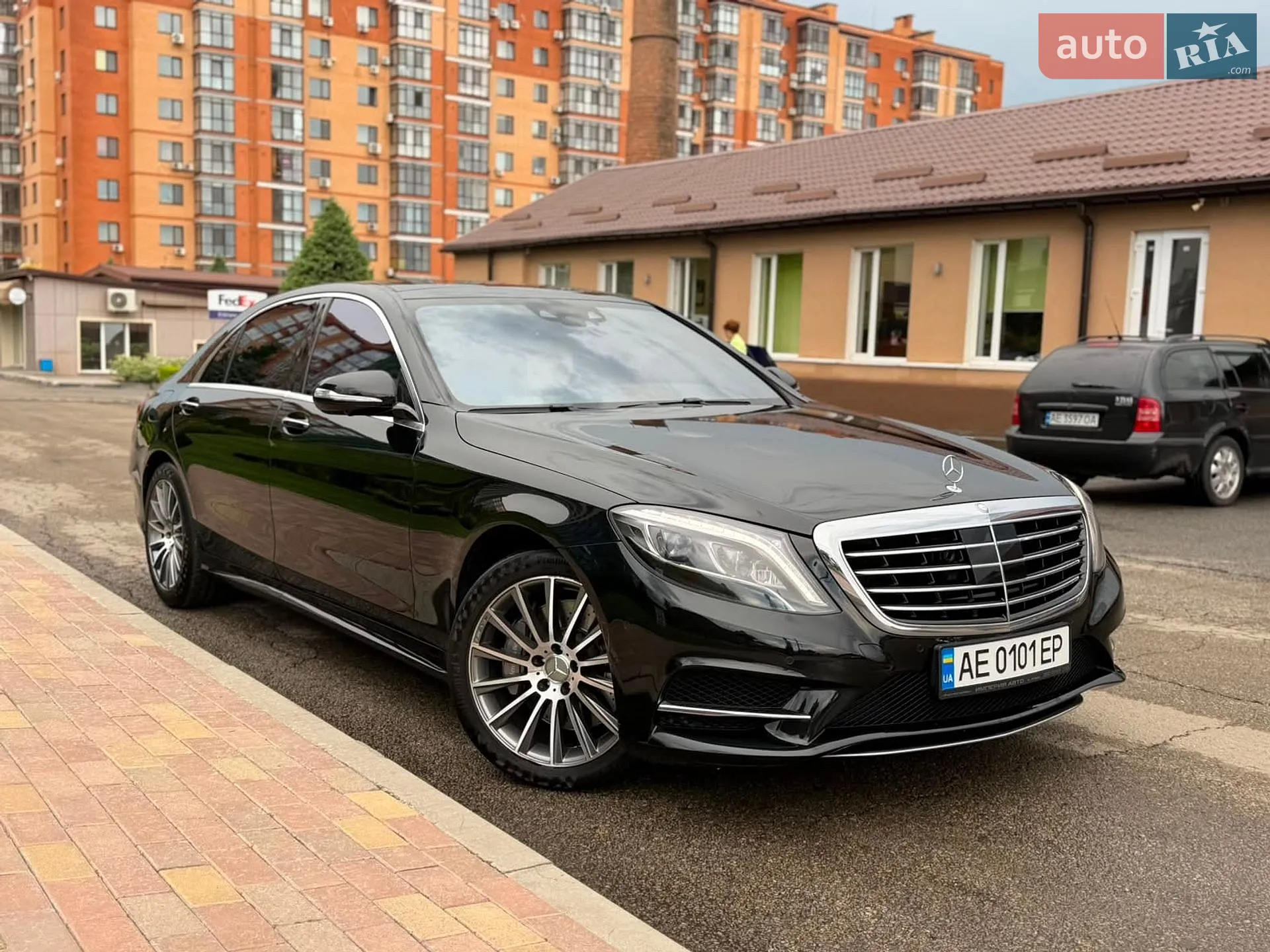 2015 Mercedes-Benz S-klasse - мініатюра 13