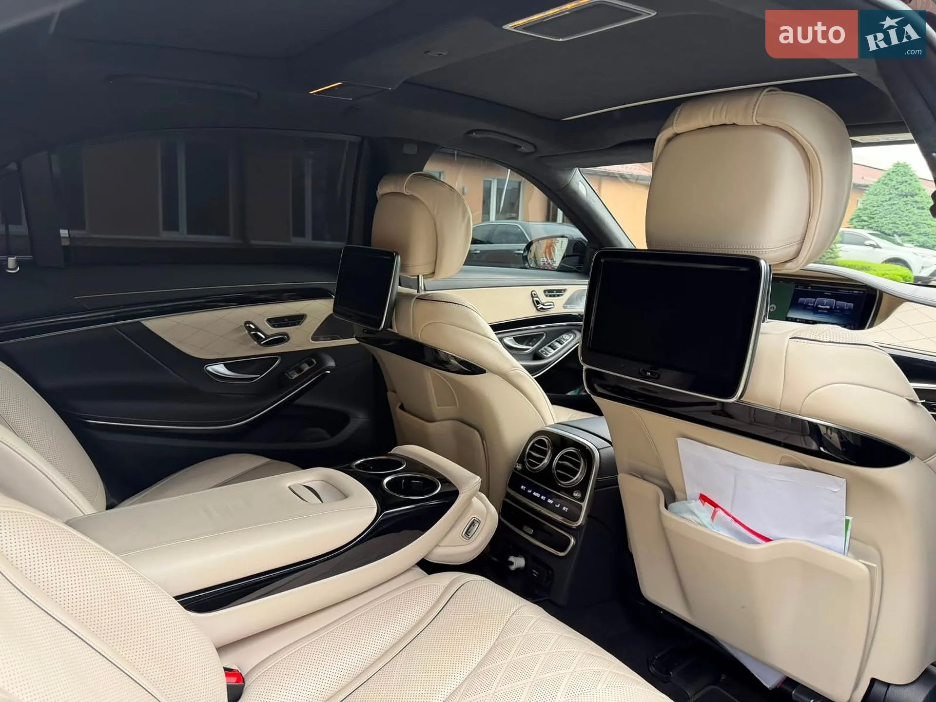 2015 Mercedes-Benz S-klasse - мініатюра 18