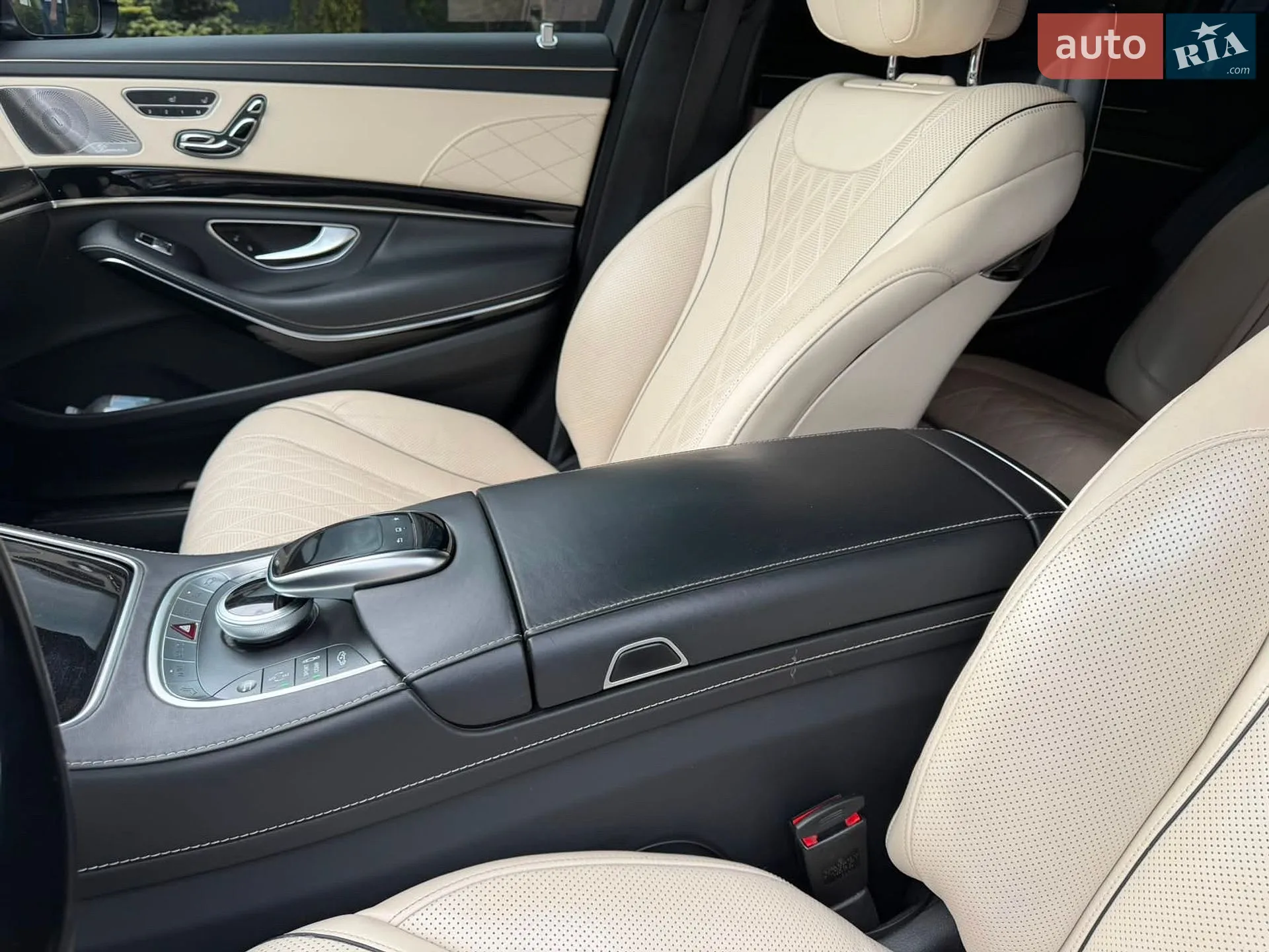 2015 Mercedes-Benz S-klasse - мініатюра 23
