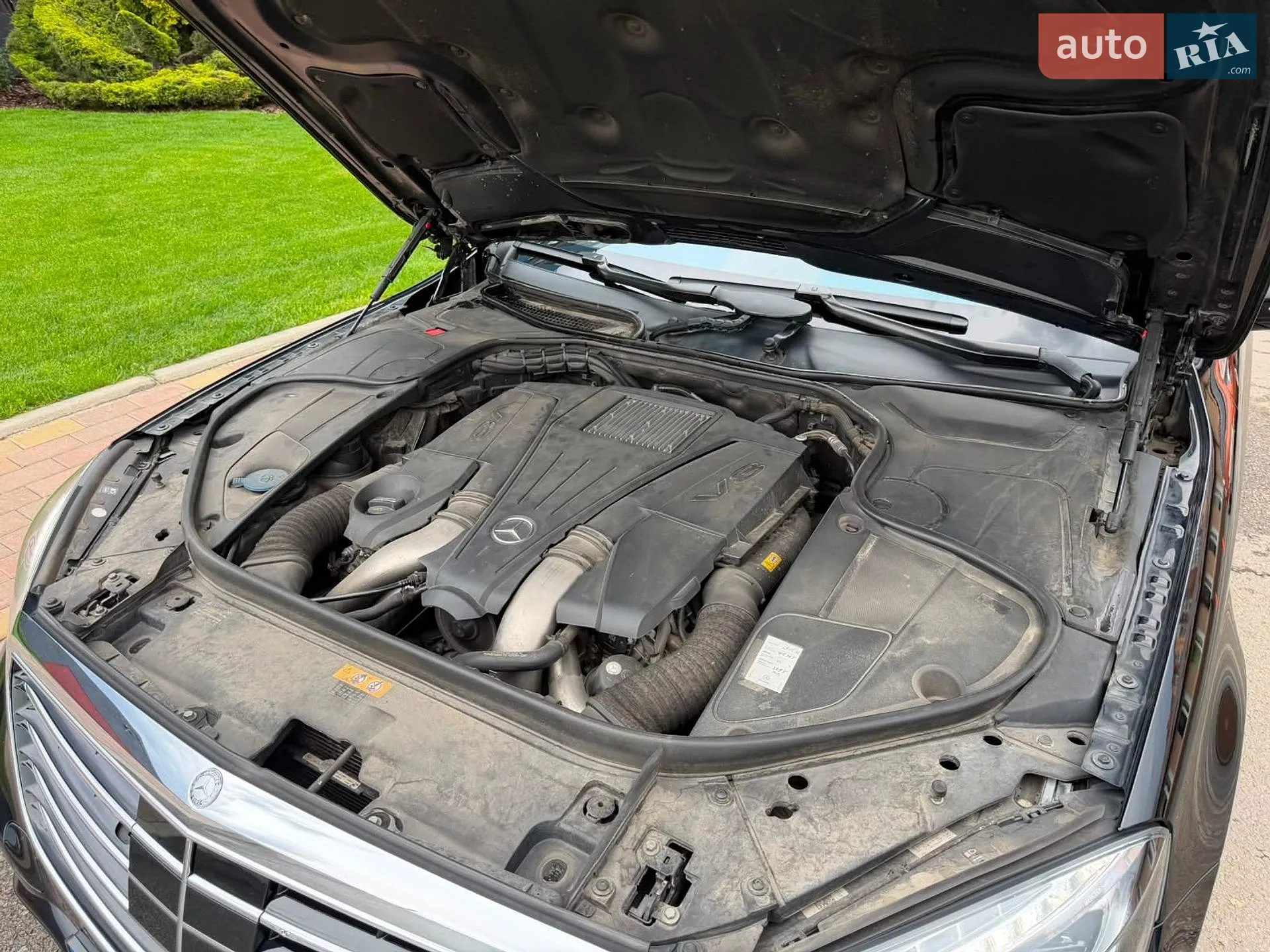 2015 Mercedes-Benz S-klasse - мініатюра 48