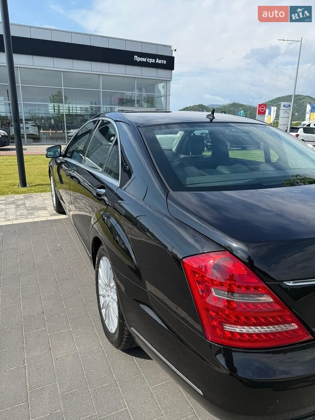 2010 Mercedes-Benz S-klasse - мініатюра 8