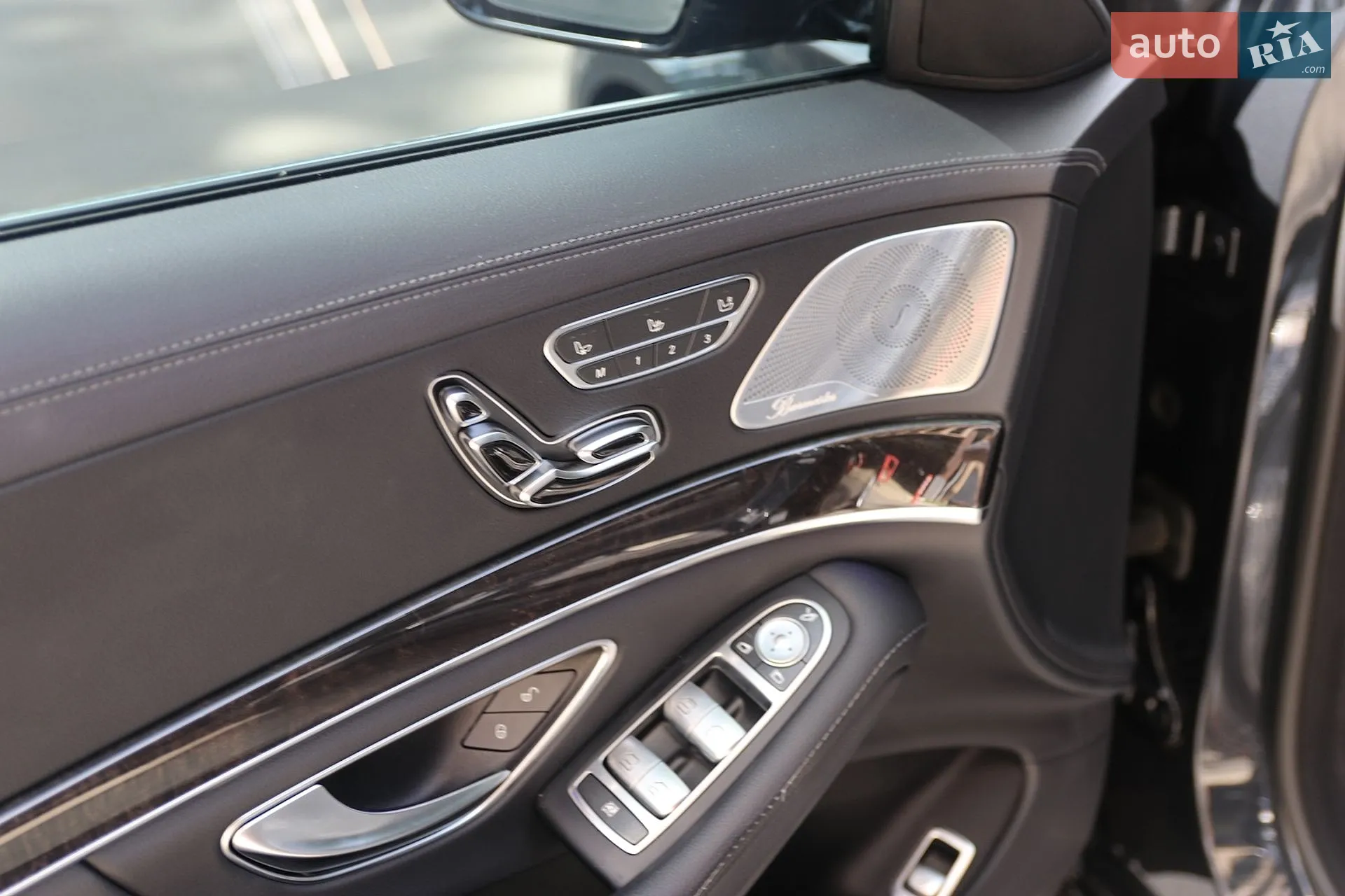 2016 Mercedes-Benz S-klasse - мініатюра 7
