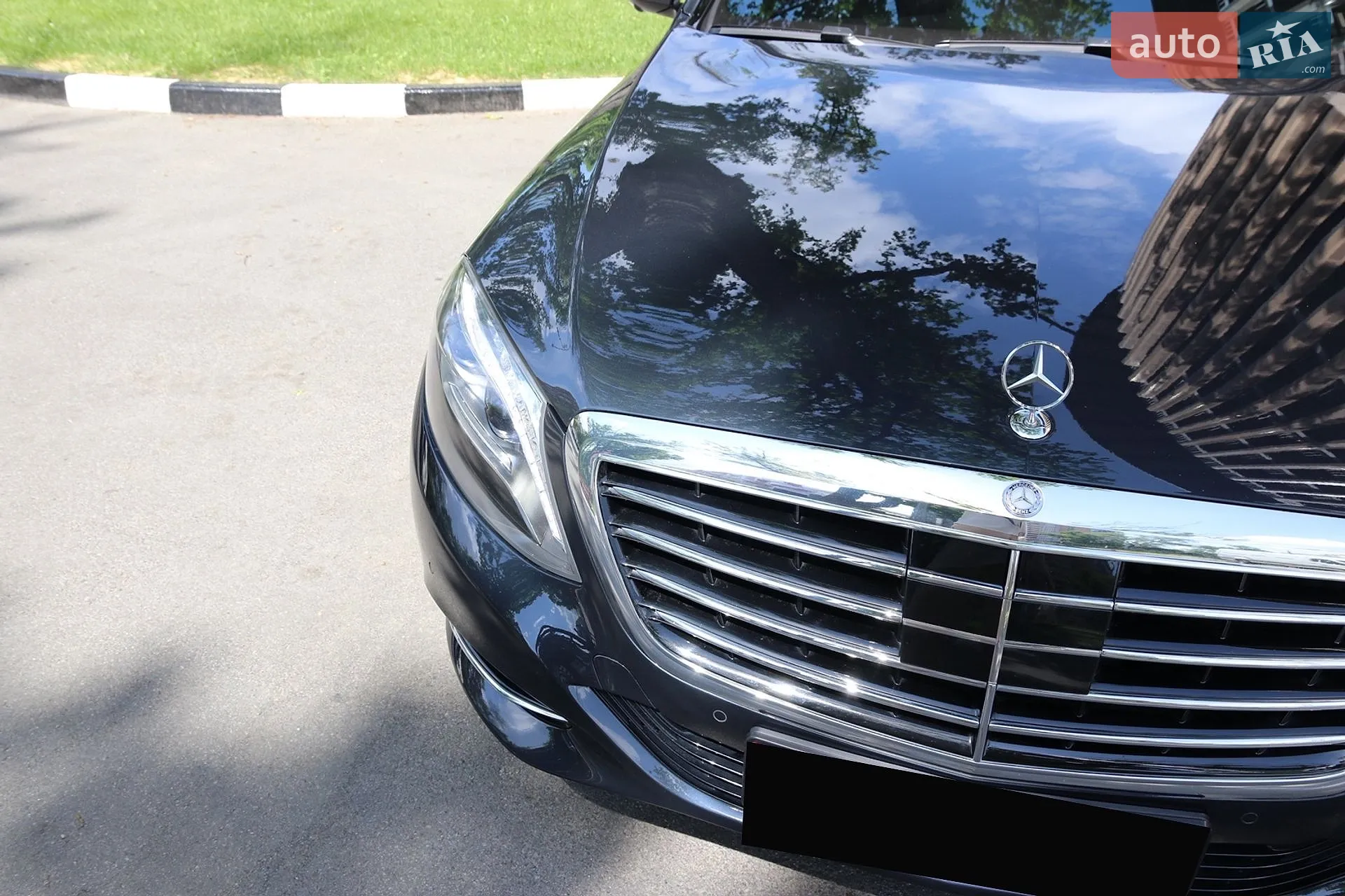 2016 Mercedes-Benz S-klasse - мініатюра 4