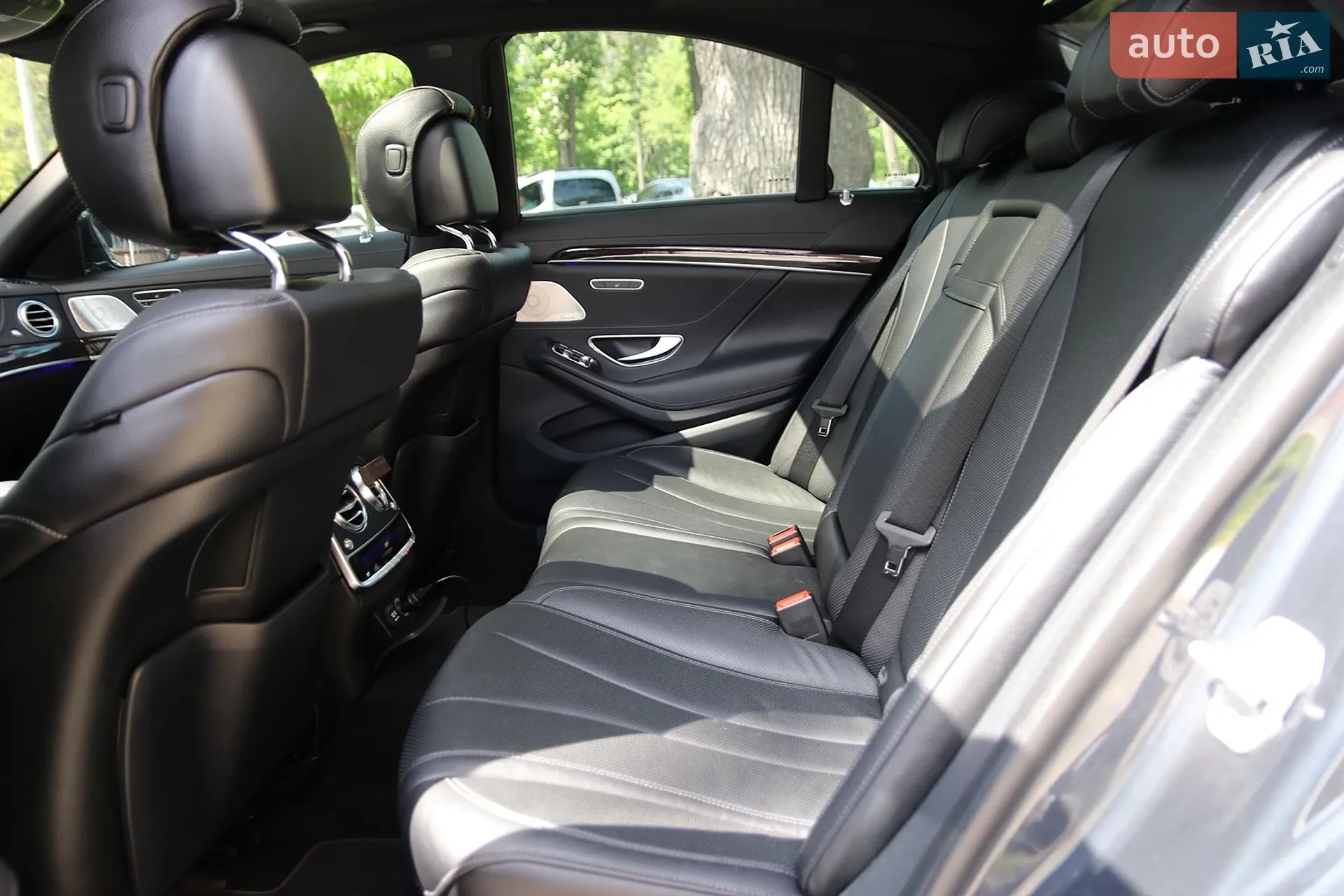 2016 Mercedes-Benz S-klasse - мініатюра 15