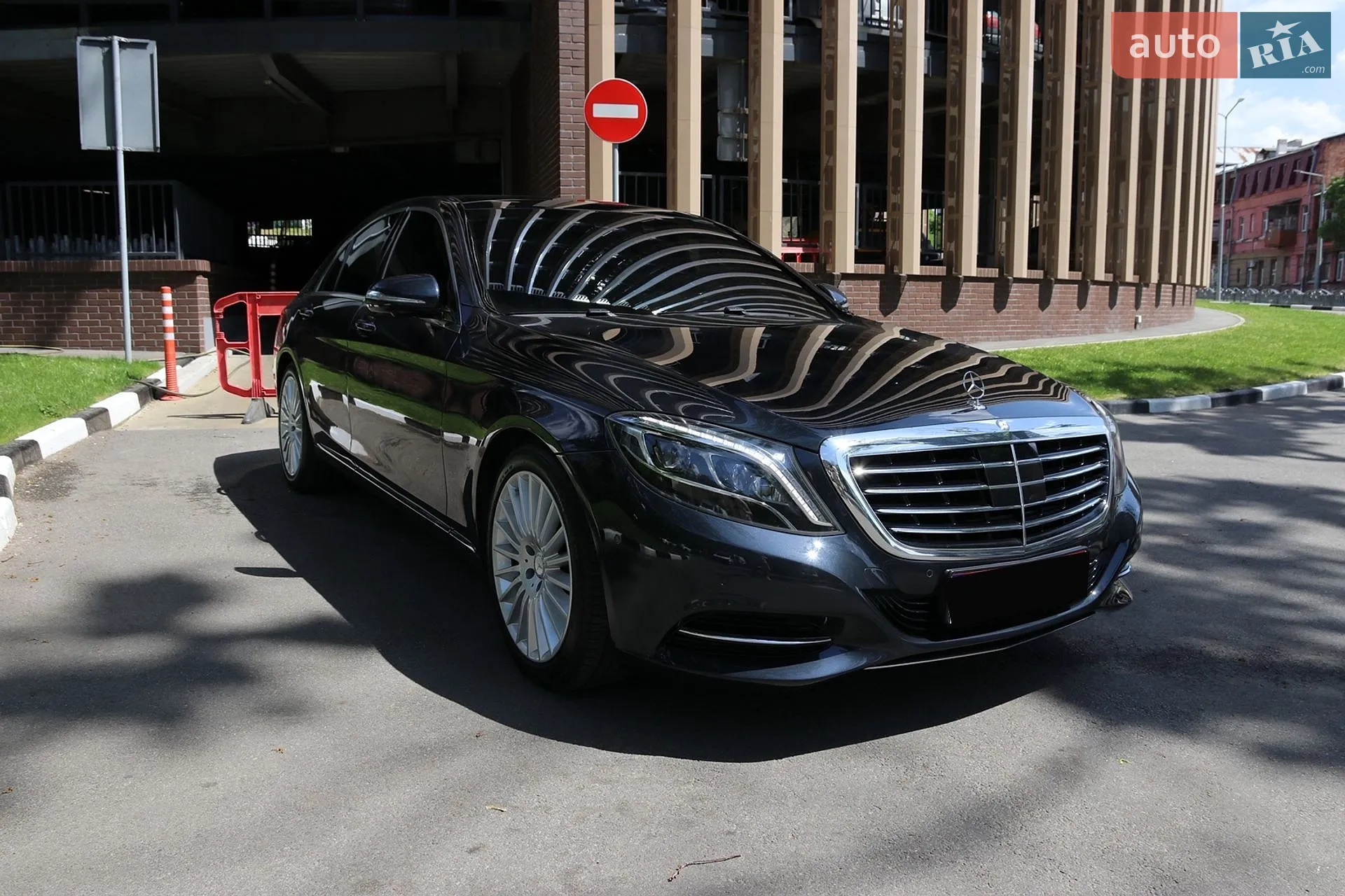 2016 Mercedes-Benz S-klasse - мініатюра 22