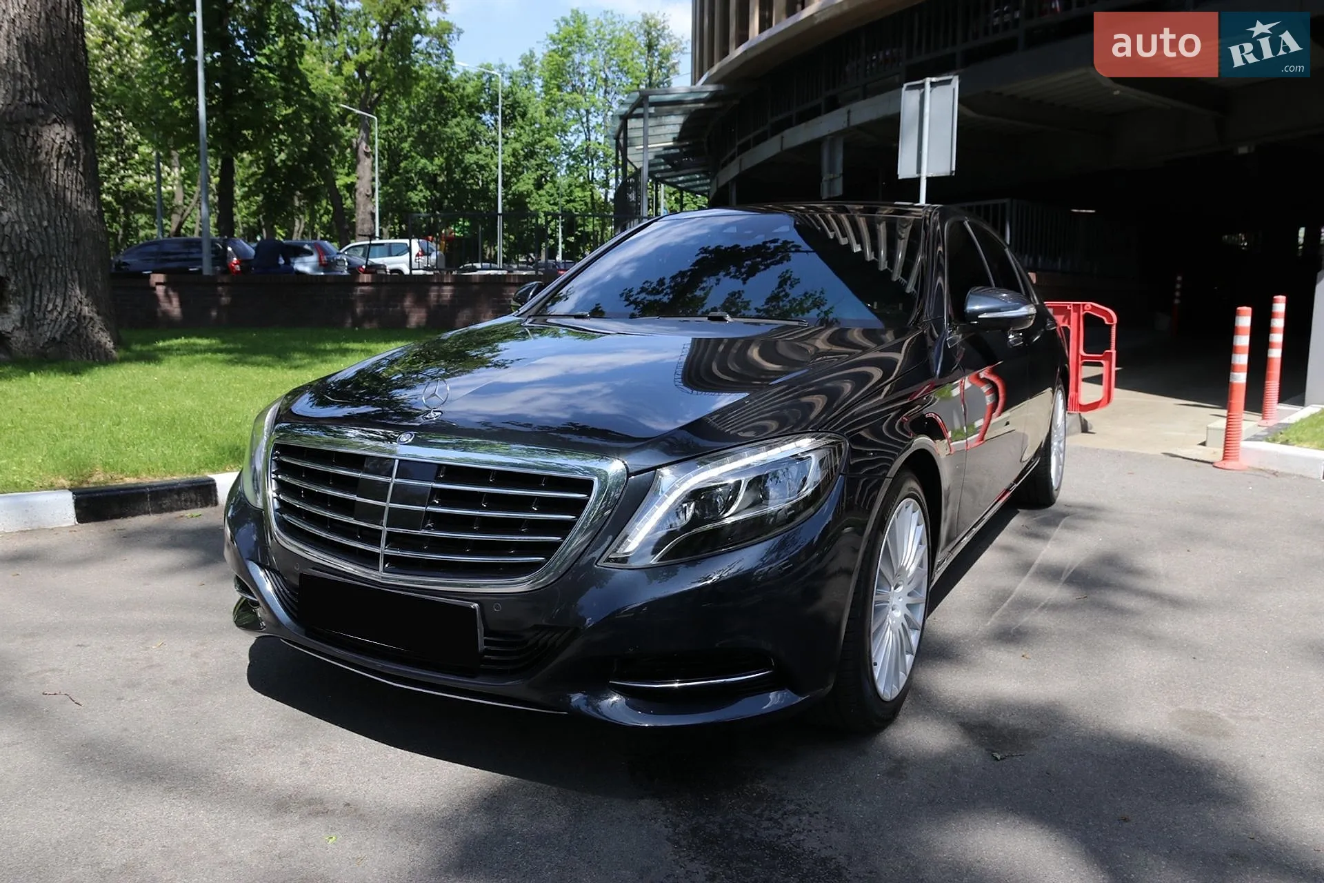 2016 Mercedes-Benz S-klasse - мініатюра 38