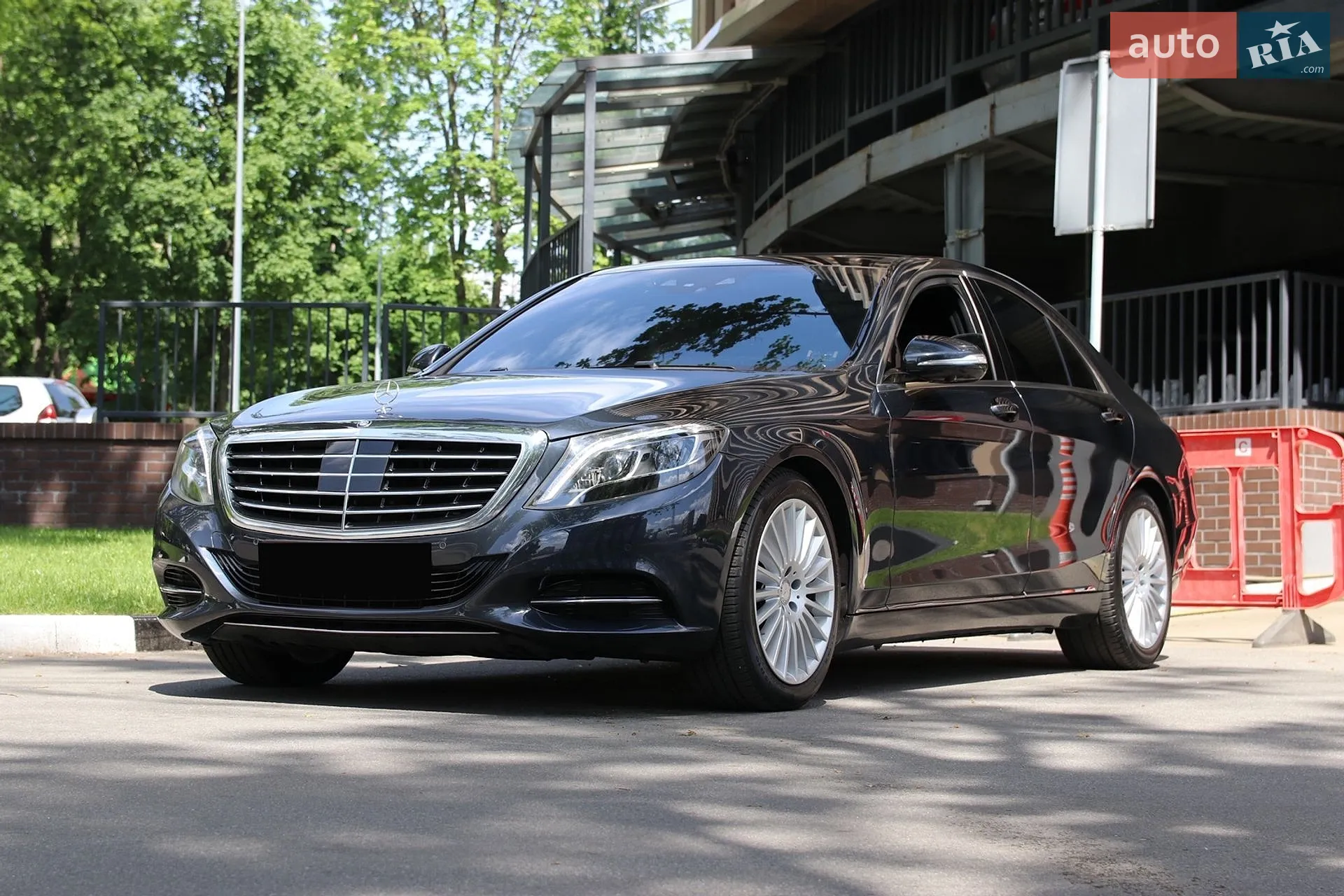 2016 Mercedes-Benz S-klasse - мініатюра 40