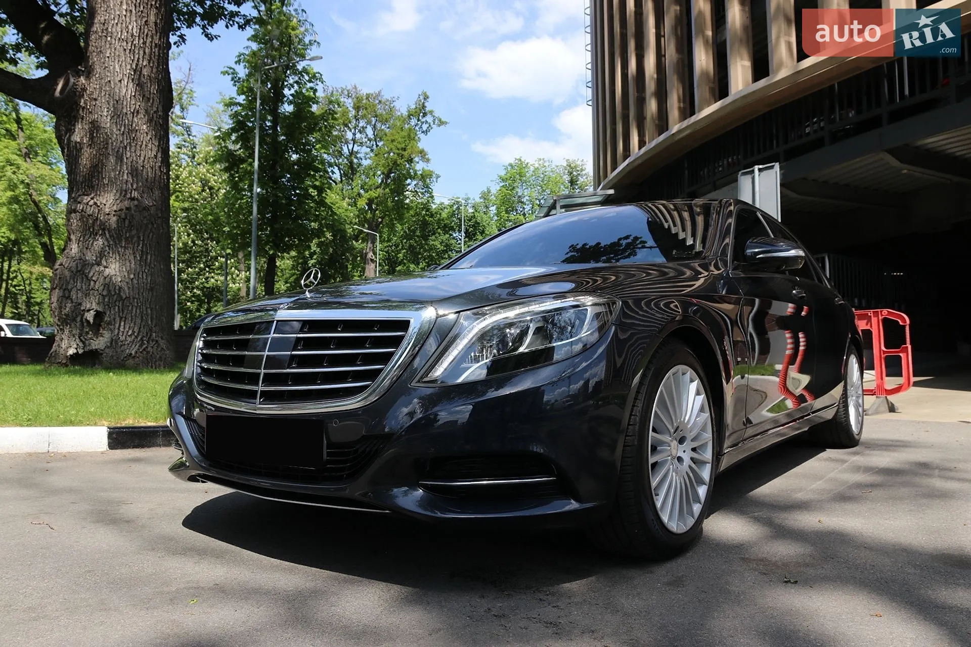 2016 Mercedes-Benz S-klasse - мініатюра 42