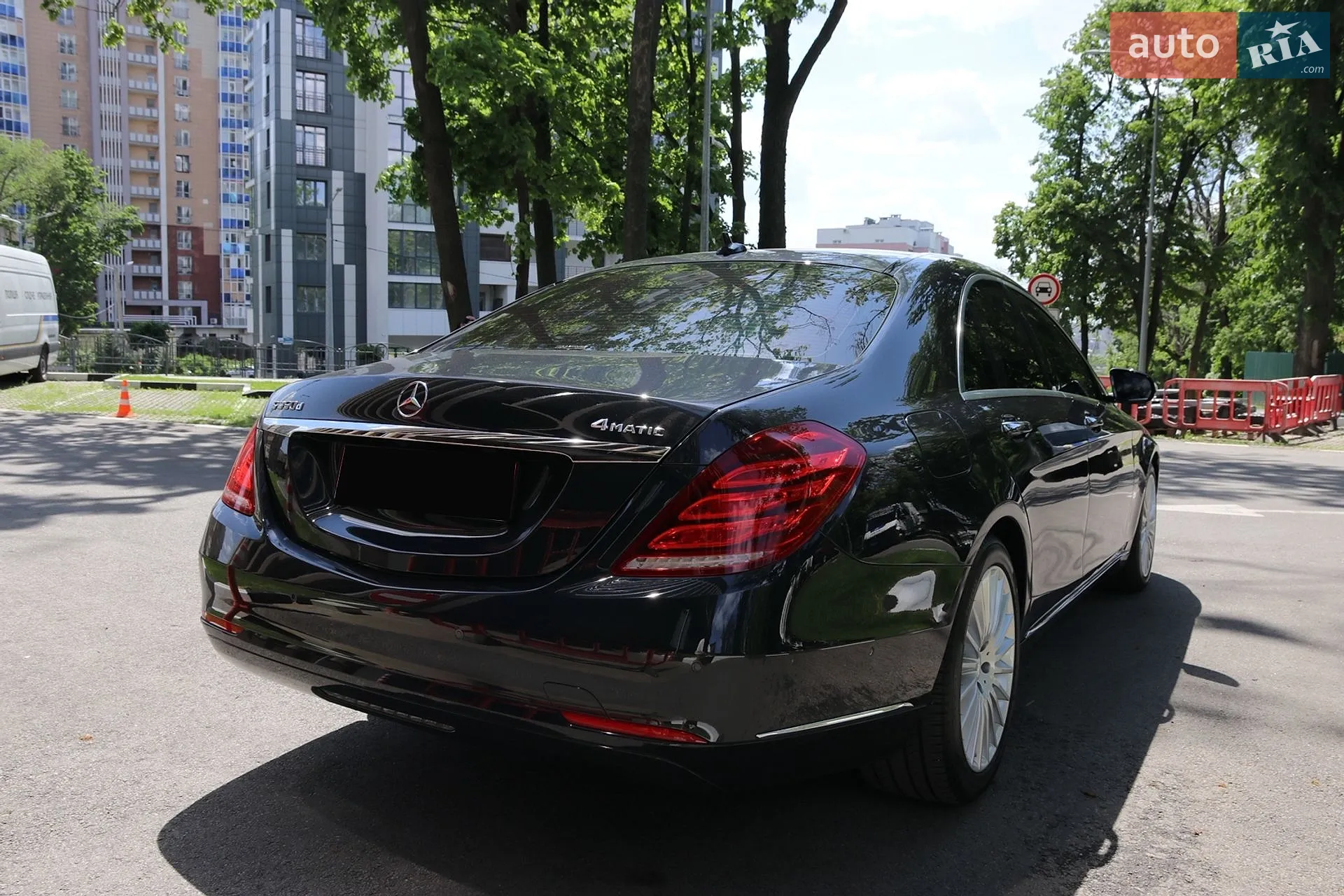 2016 Mercedes-Benz S-klasse - мініатюра 48