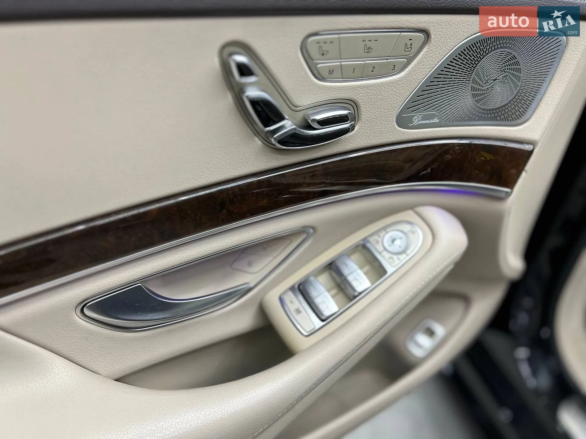 2017 Mercedes-Benz S-klasse - мініатюра 8