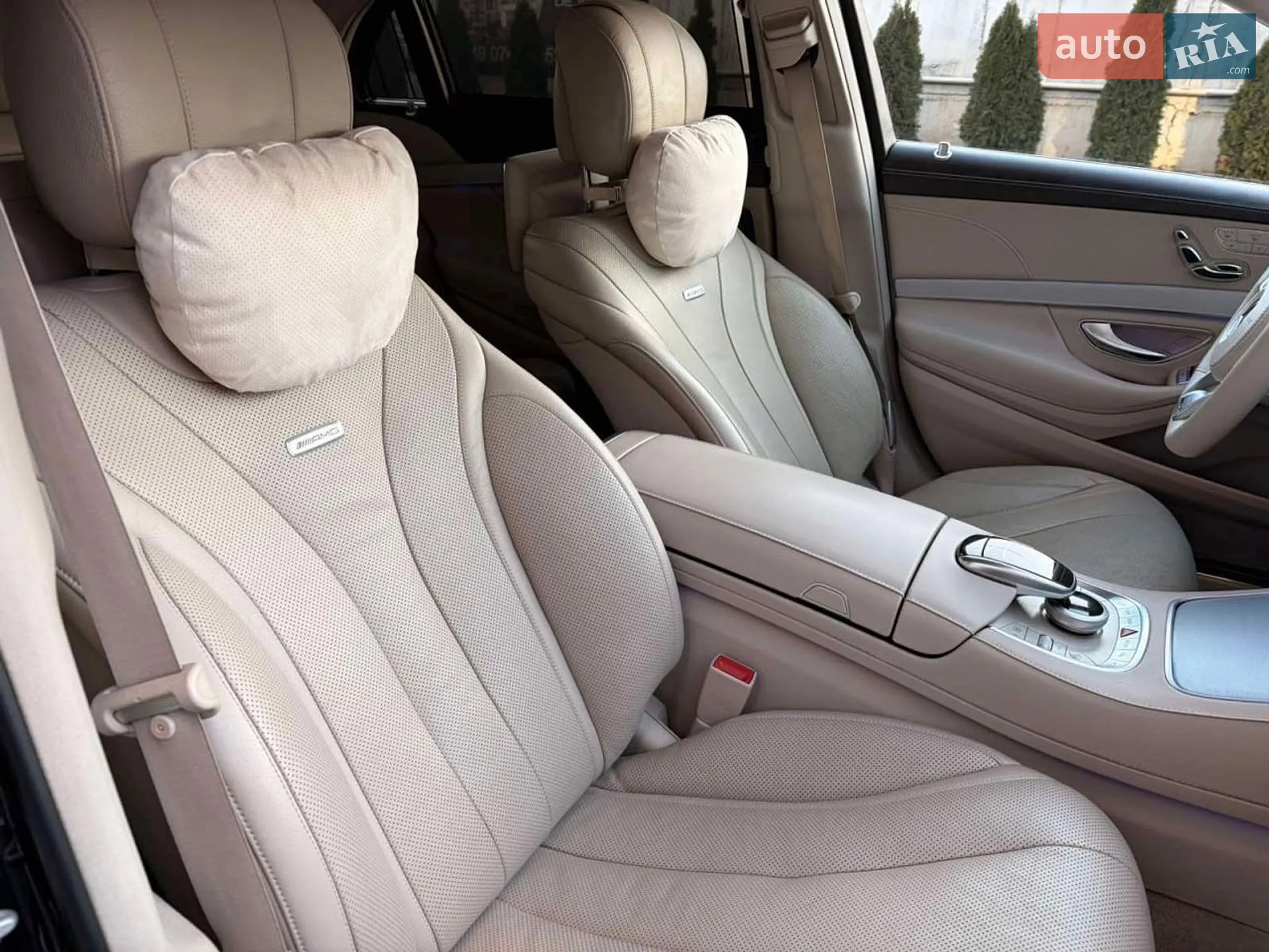 2017 Mercedes-Benz S-klasse - мініатюра 15