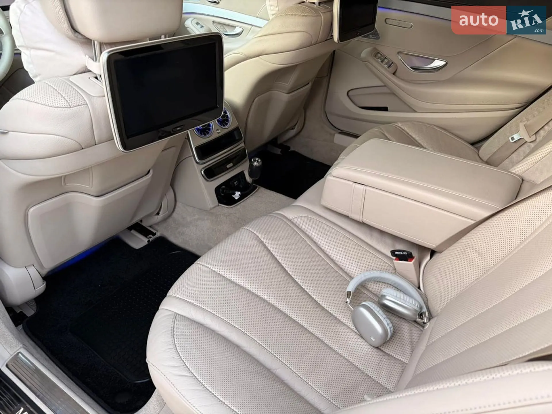 2017 Mercedes-Benz S-klasse - мініатюра 18
