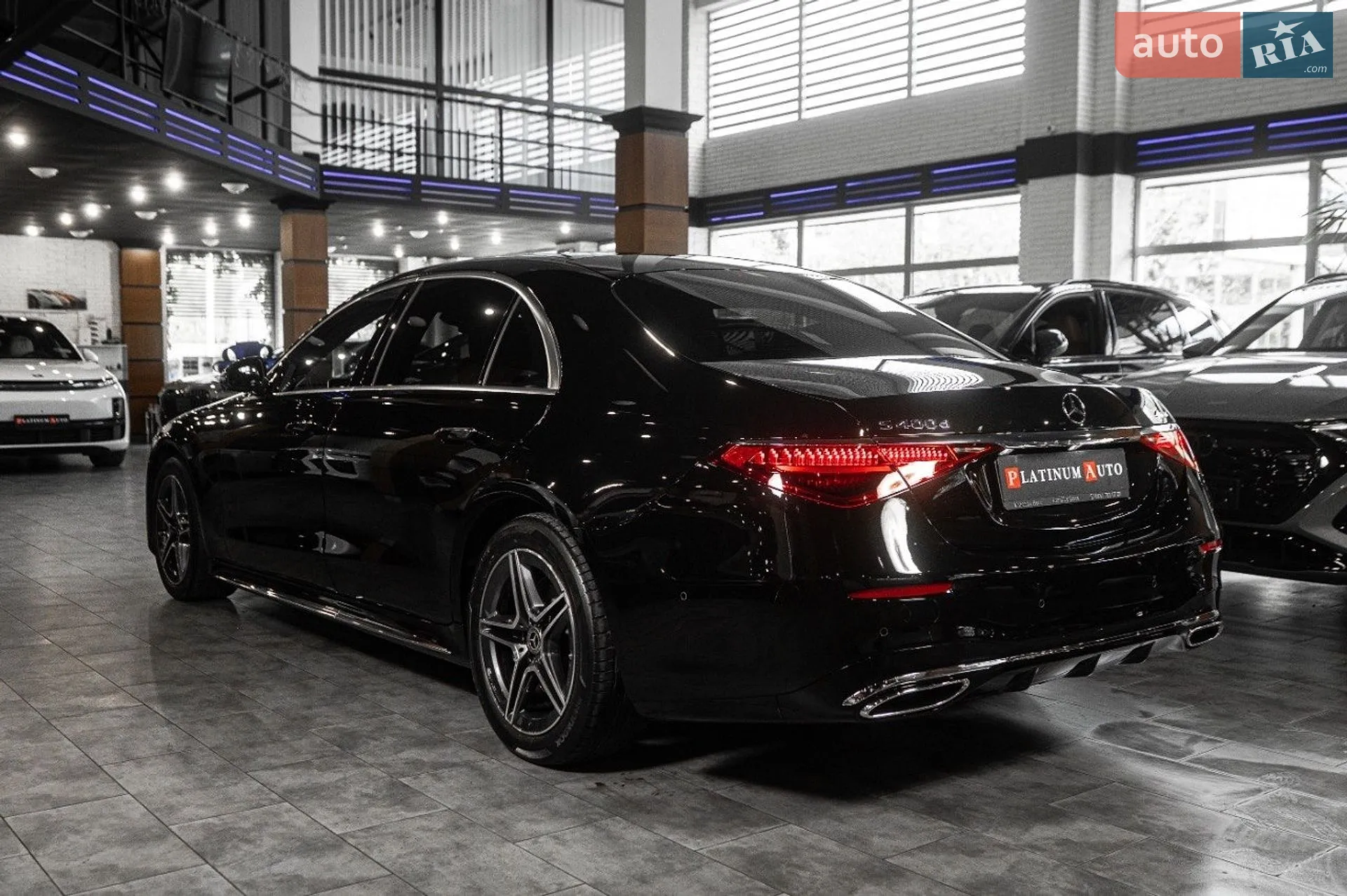 2021 Mercedes-Benz S-klasse - мініатюра 35