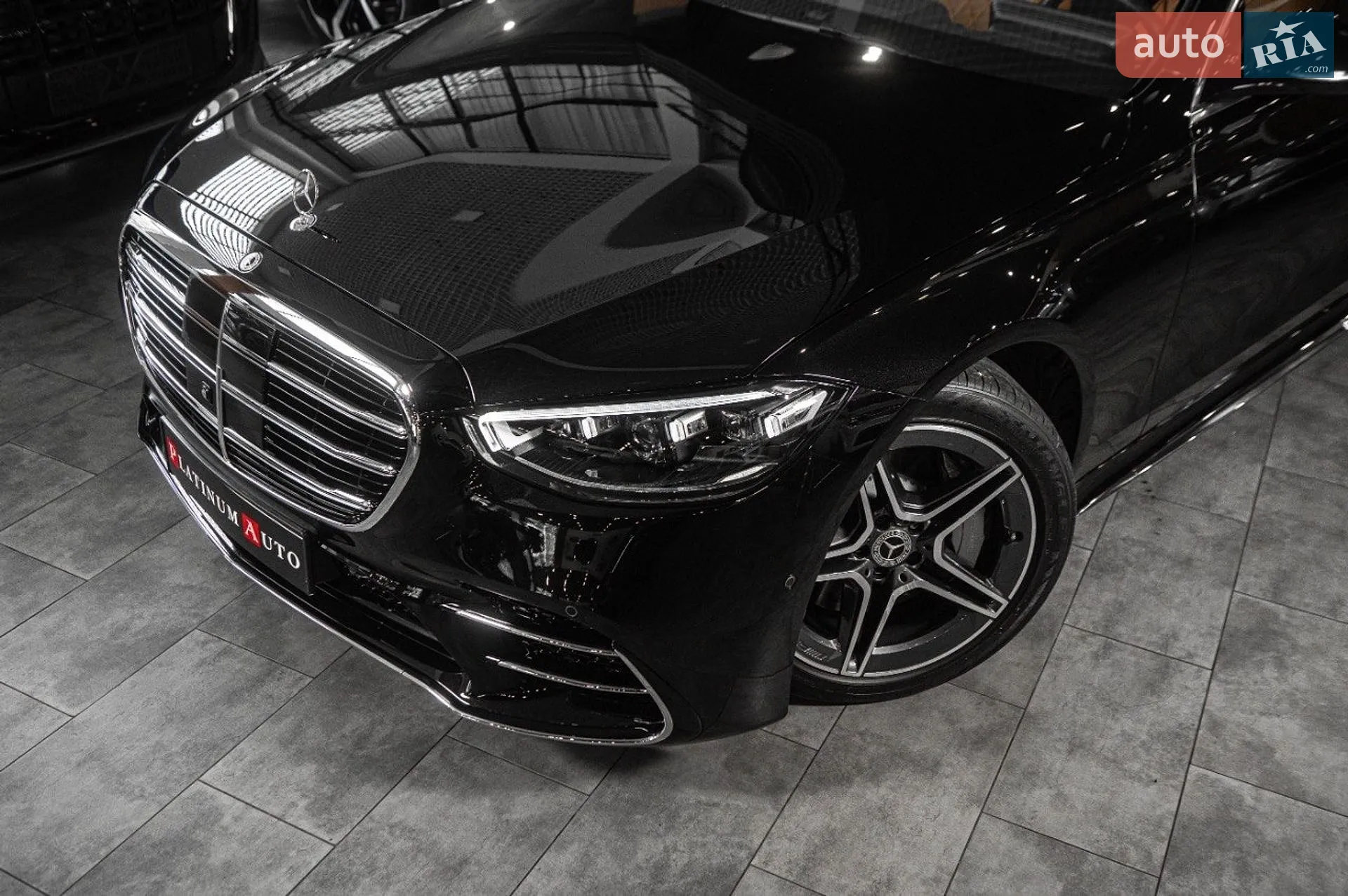 2021 Mercedes-Benz S-klasse - мініатюра 71