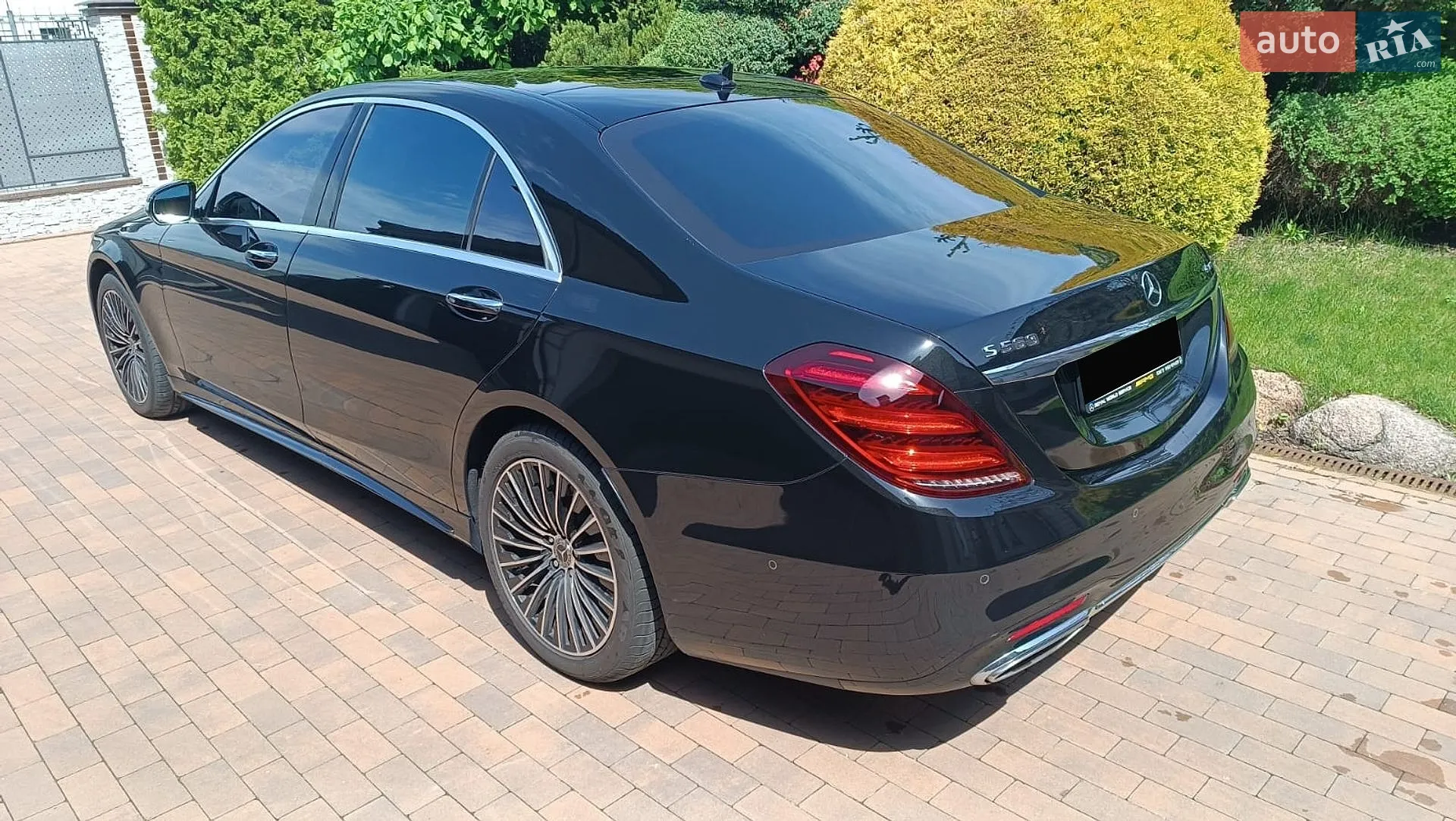 2017 Mercedes-Benz S-klasse - мініатюра 8