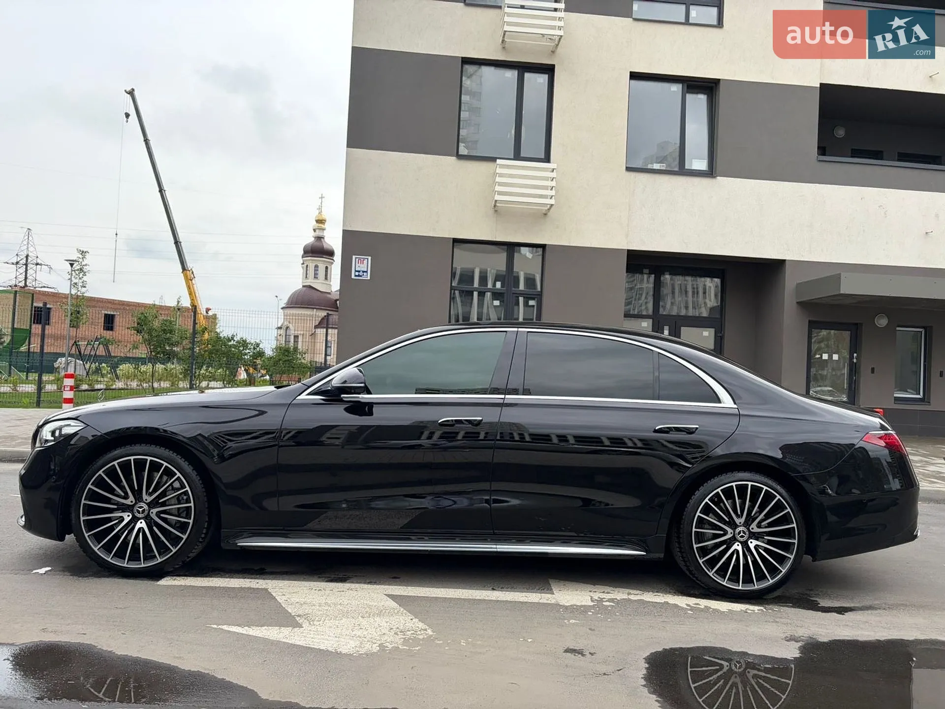 2021 Mercedes-Benz S-klasse - мініатюра 48