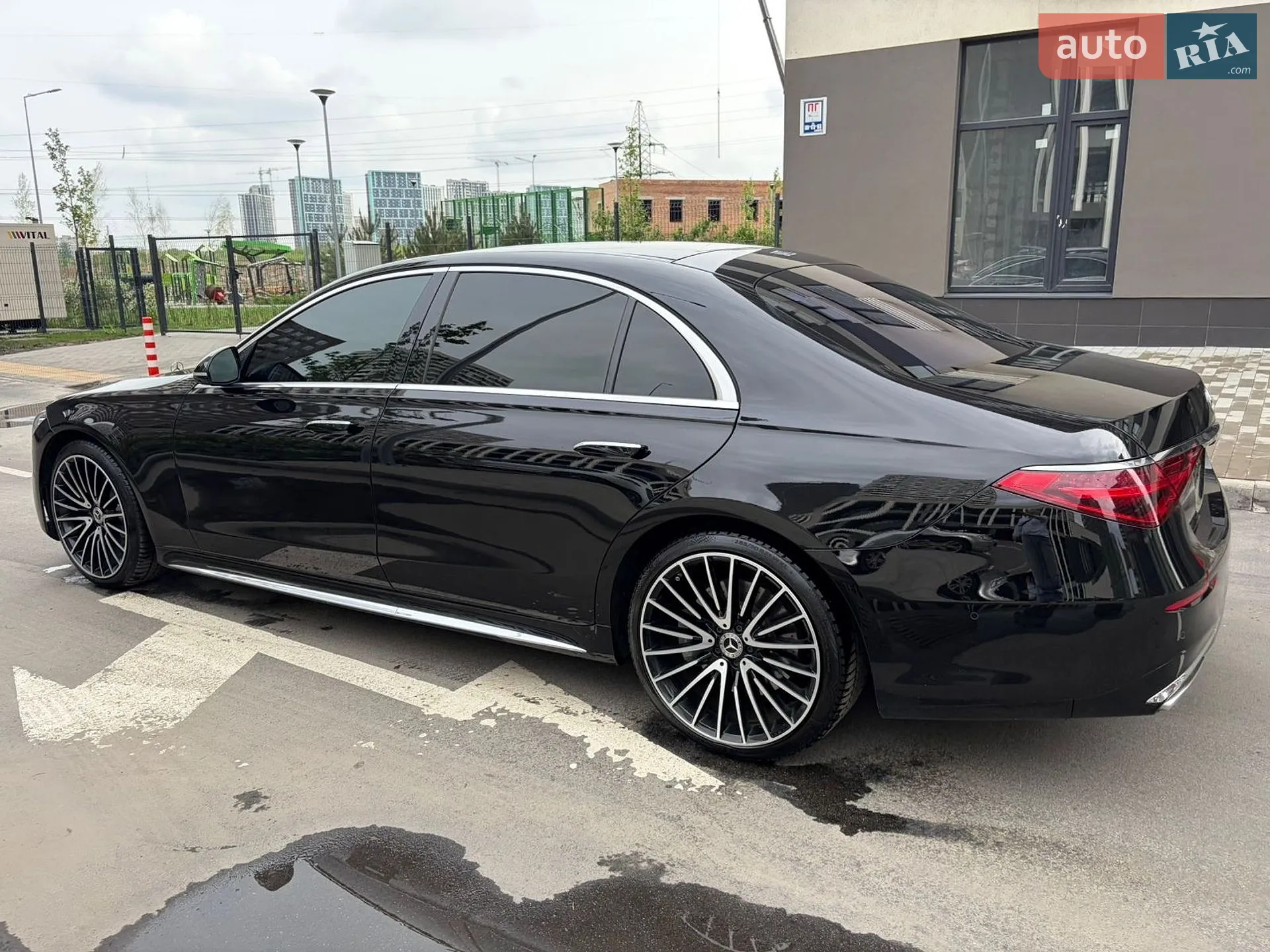 2021 Mercedes-Benz S-klasse - мініатюра 52
