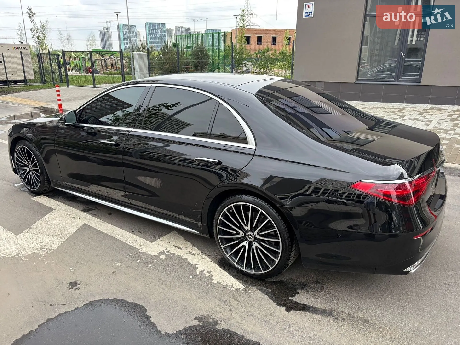2021 Mercedes-Benz S-klasse - мініатюра 53
