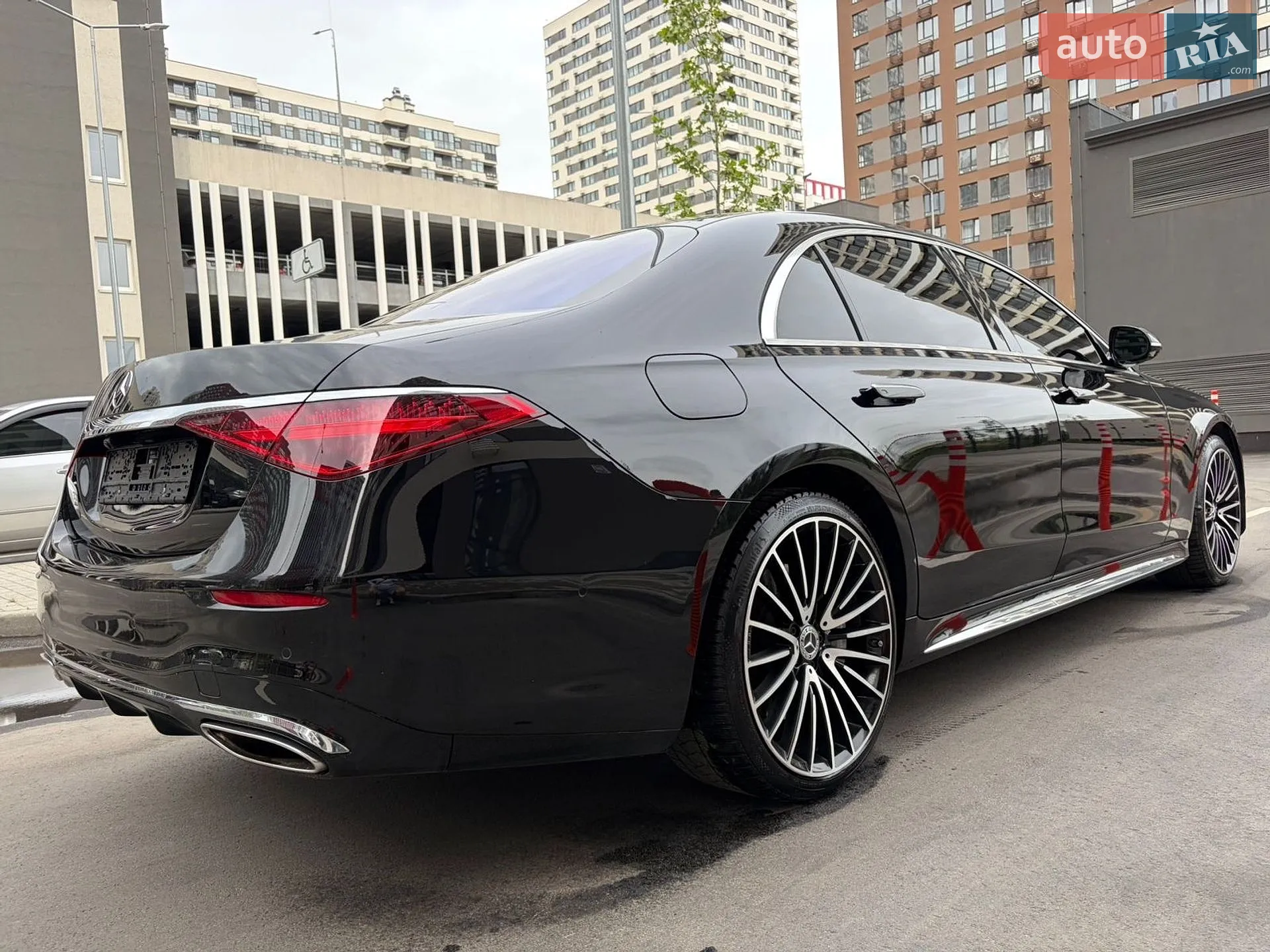 2021 Mercedes-Benz S-klasse - мініатюра 58