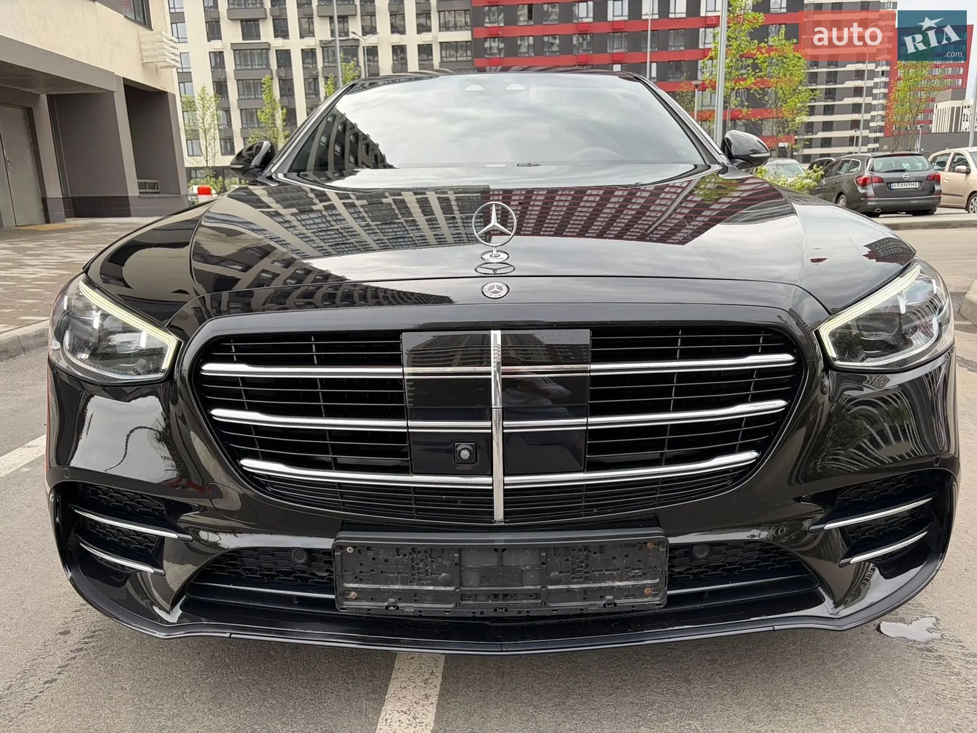 2021 Mercedes-Benz S-klasse - мініатюра 63