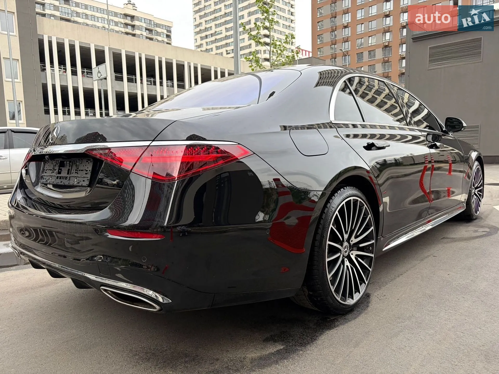 2021 Mercedes-Benz S-klasse - мініатюра 64