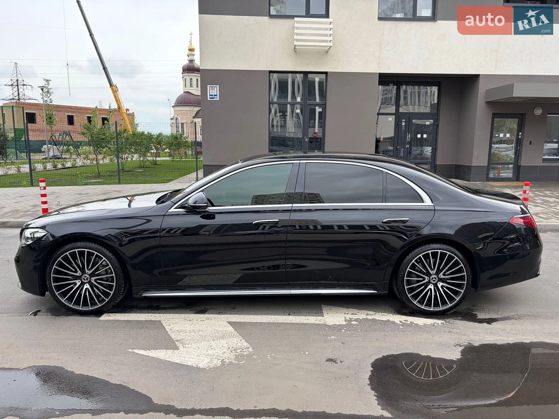2021 Mercedes-Benz S-klasse - мініатюра 72