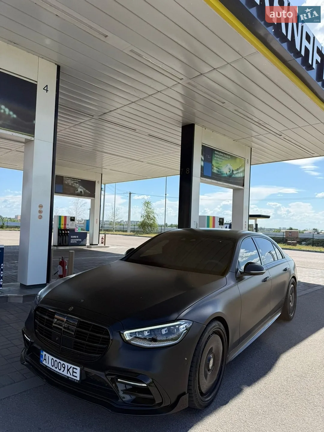 2020 Mercedes-Benz S-klasse - мініатюра 4