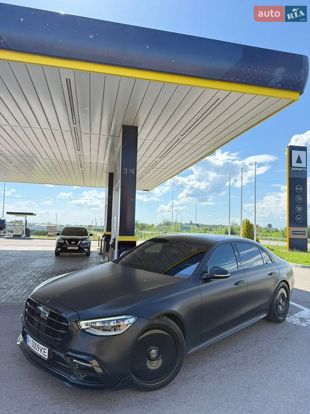 2020 Mercedes-Benz S-klasse - мініатюра 7