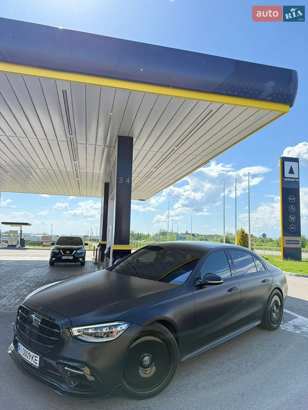 2020 Mercedes-Benz S-klasse - мініатюра 8