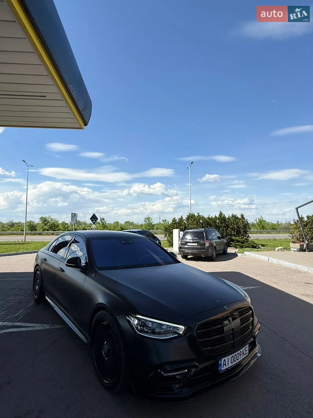 2020 Mercedes-Benz S-klasse - мініатюра 23