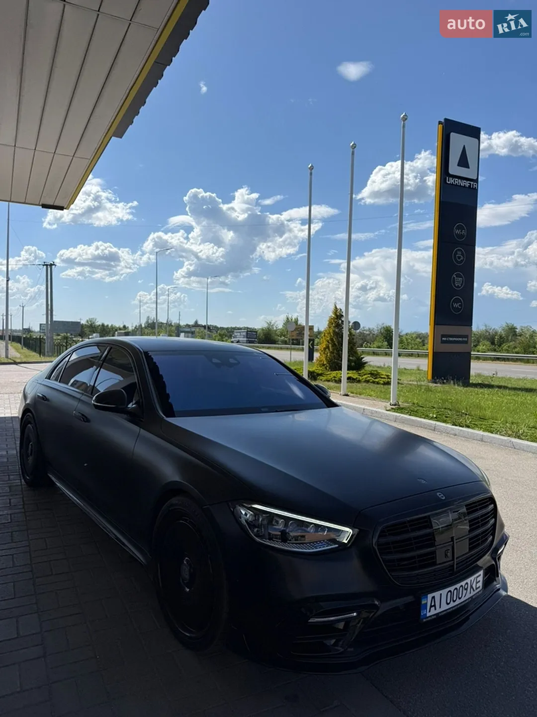 2020 Mercedes-Benz S-klasse - мініатюра 36