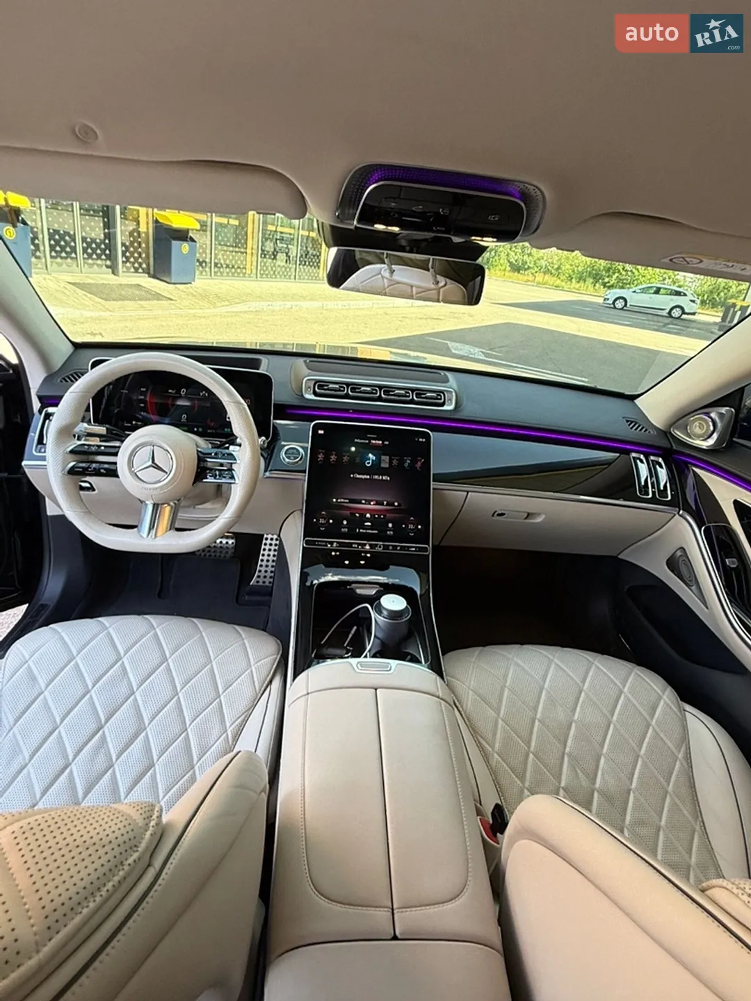 2020 Mercedes-Benz S-klasse - мініатюра 45